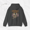 Socially Dead - Sweat à capuche