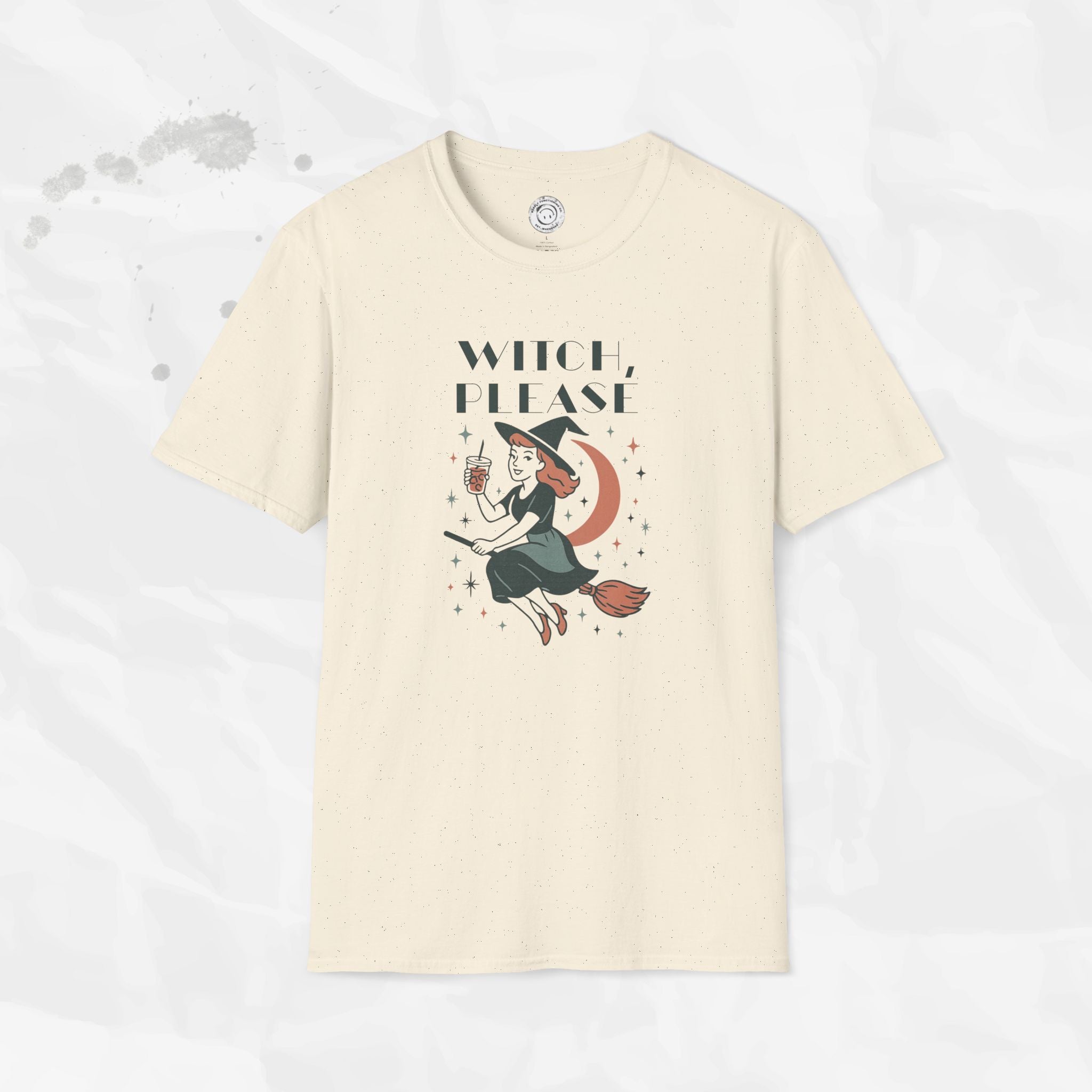 Witch Please - T-Shirt