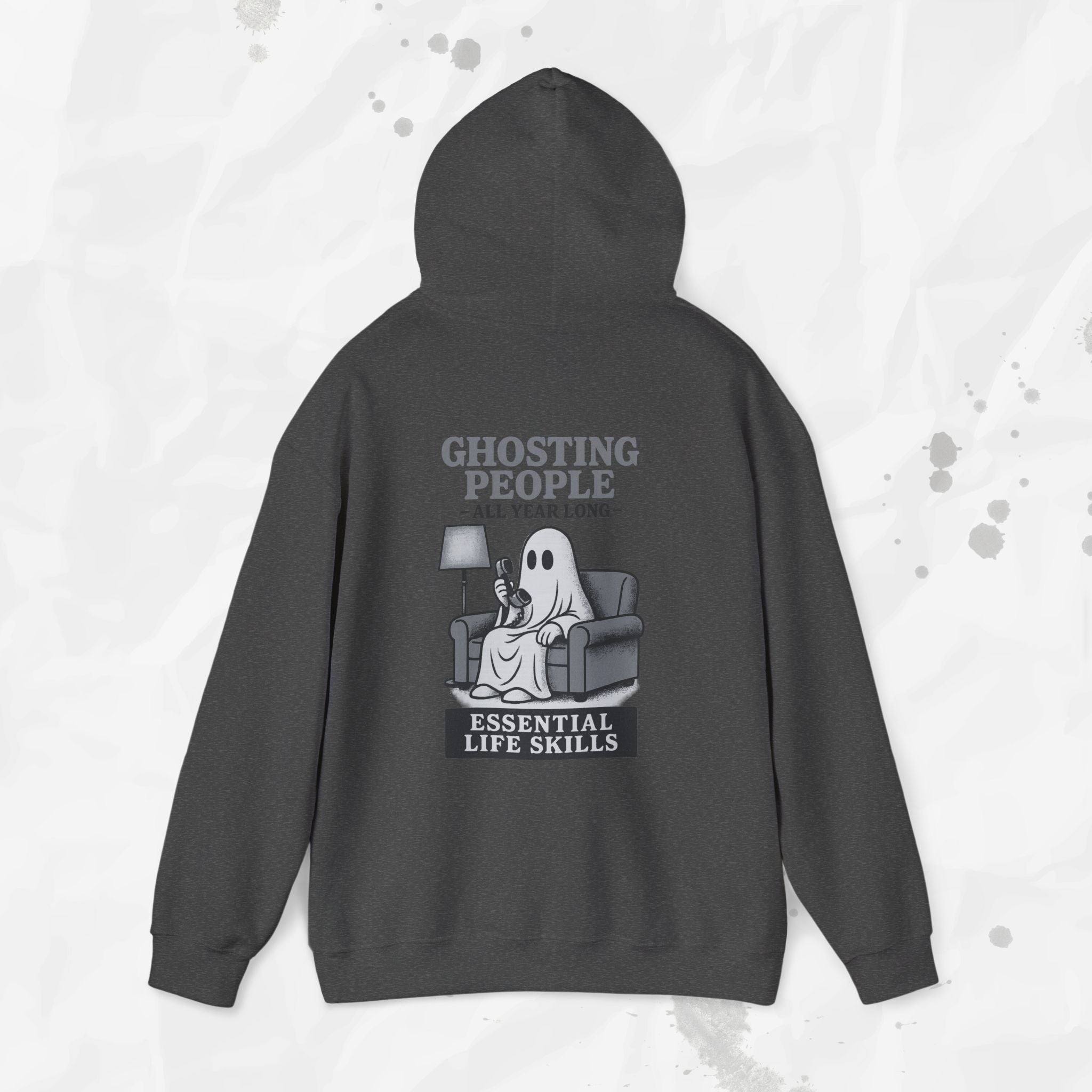 Ghosting People – Hoodie