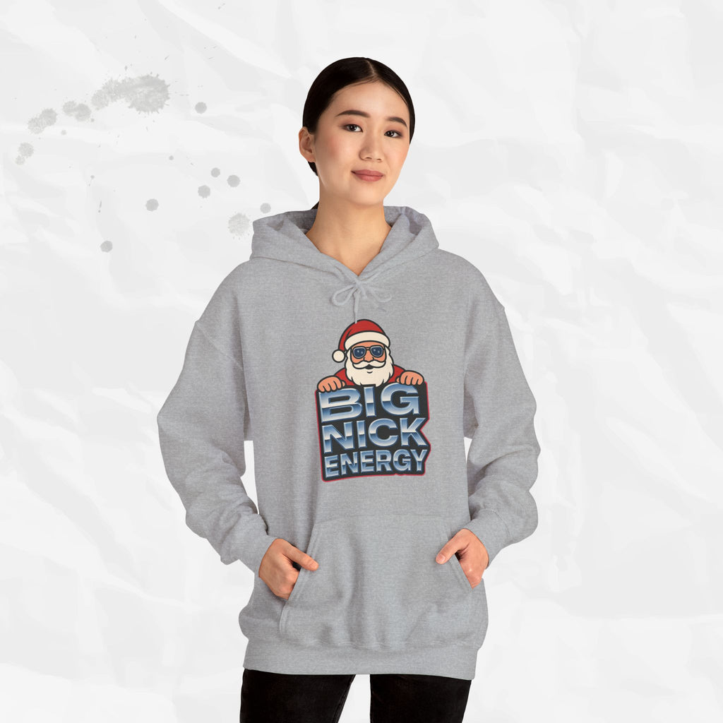 Big Nick Energy – Hoodie