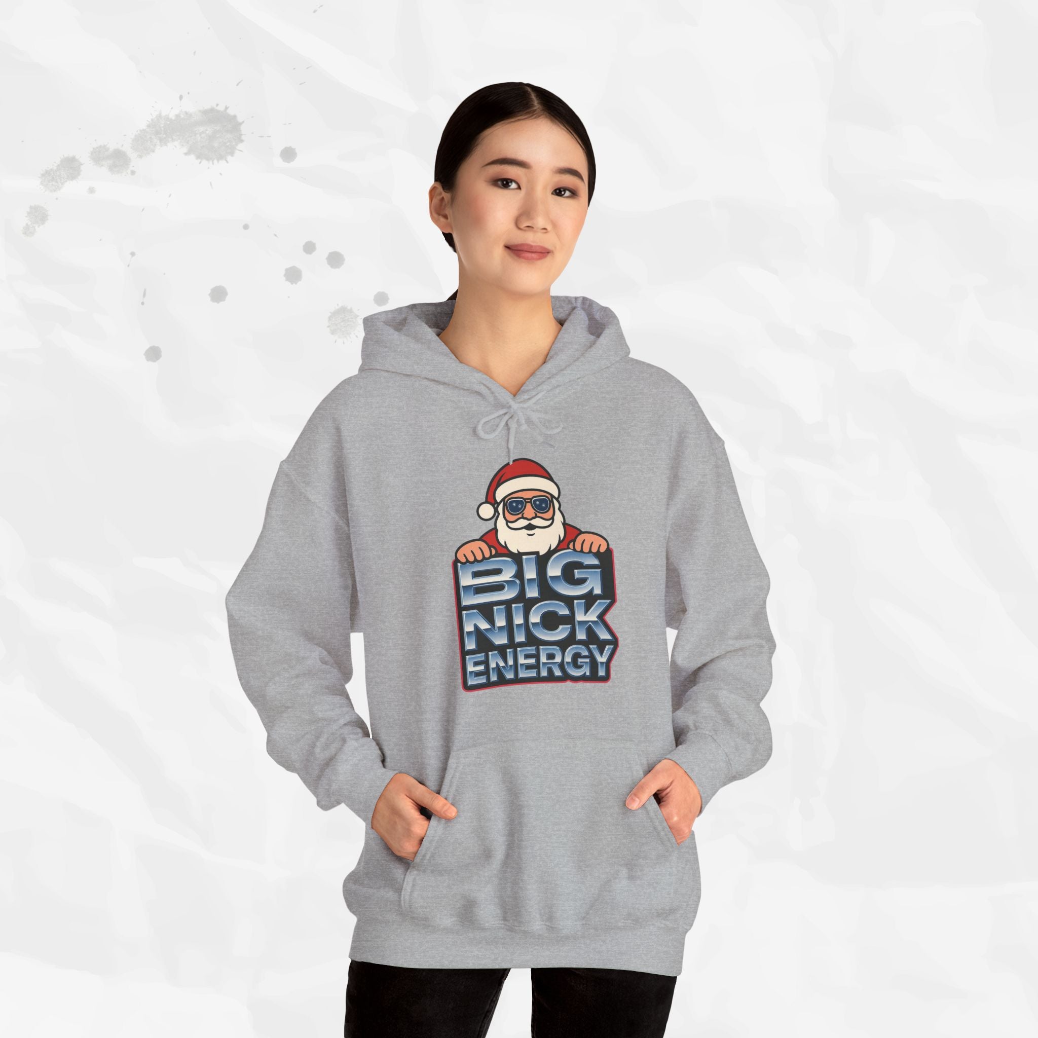 Big Nick Energy – Hoodie