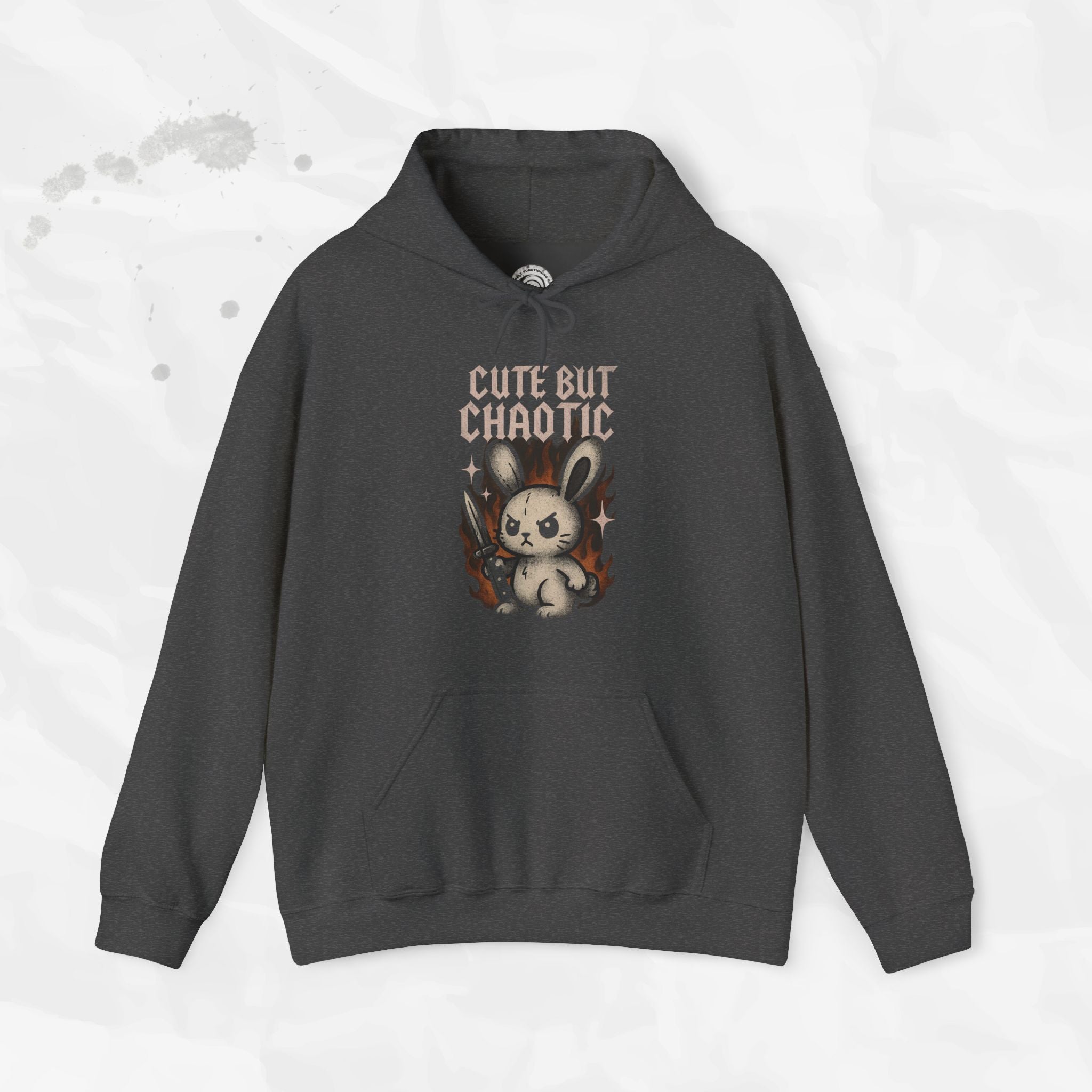 Cute But Chaotic - Hoodie