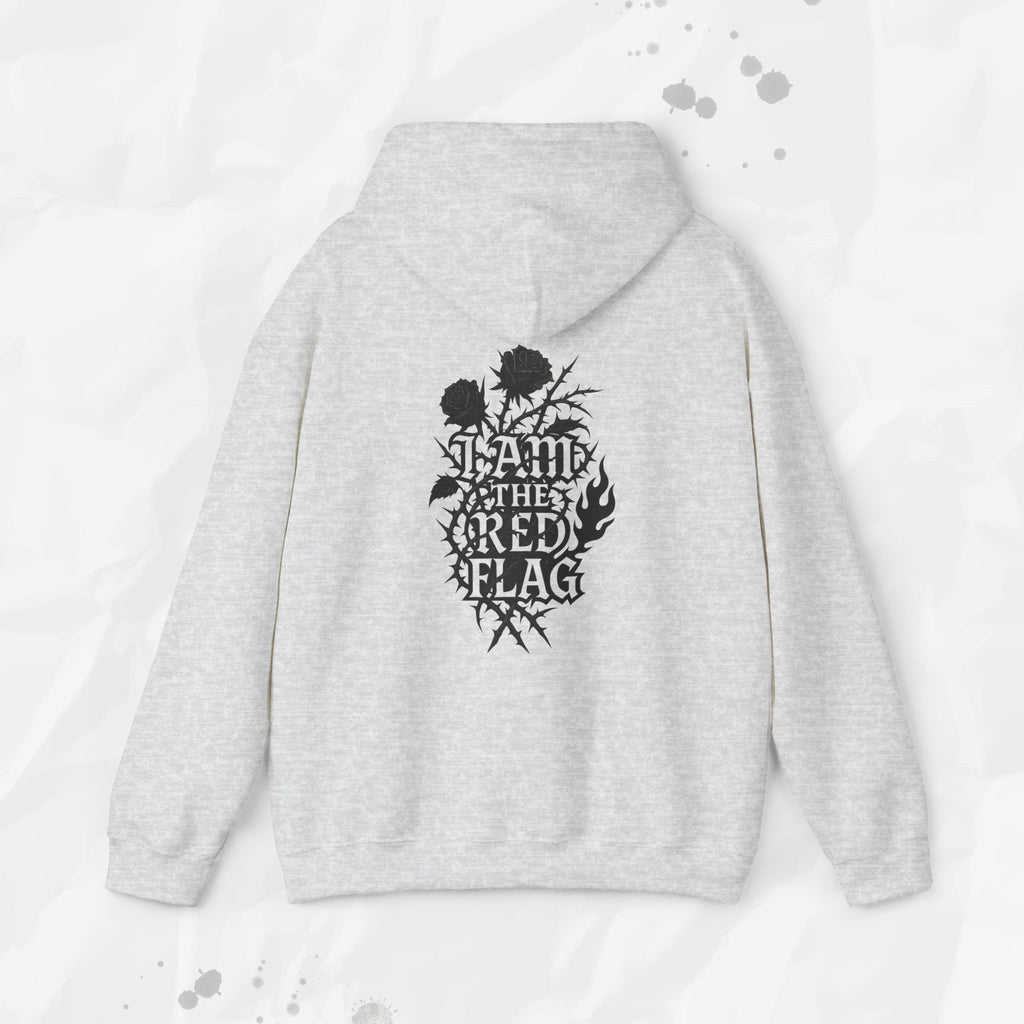 I Am the Red Flag - Hoodie