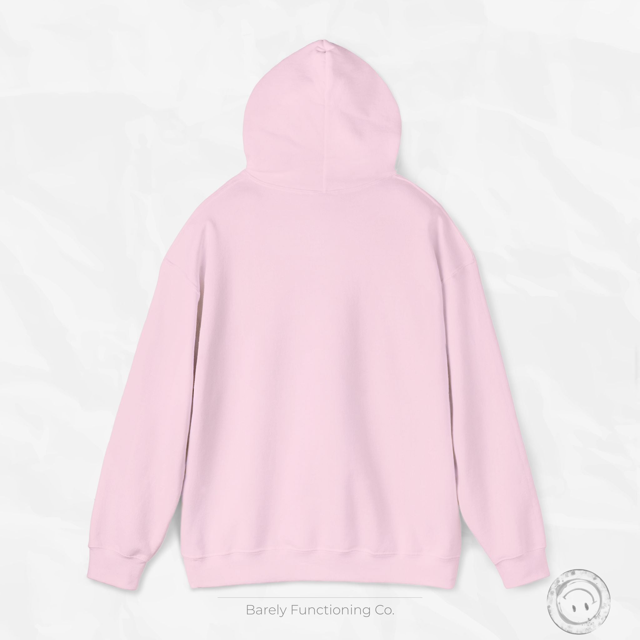 Boo Anxious - Hoodie