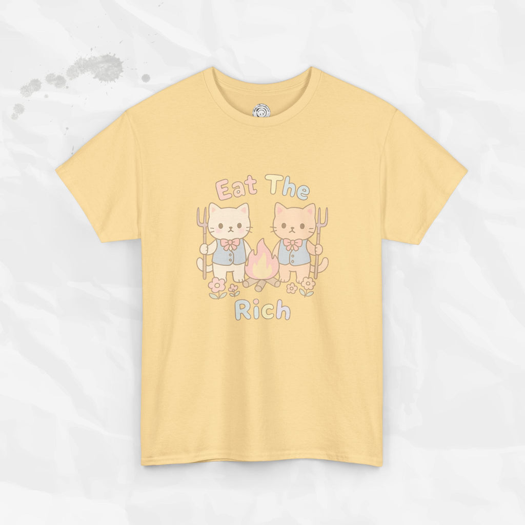 Eat the Rich - T-Shirt