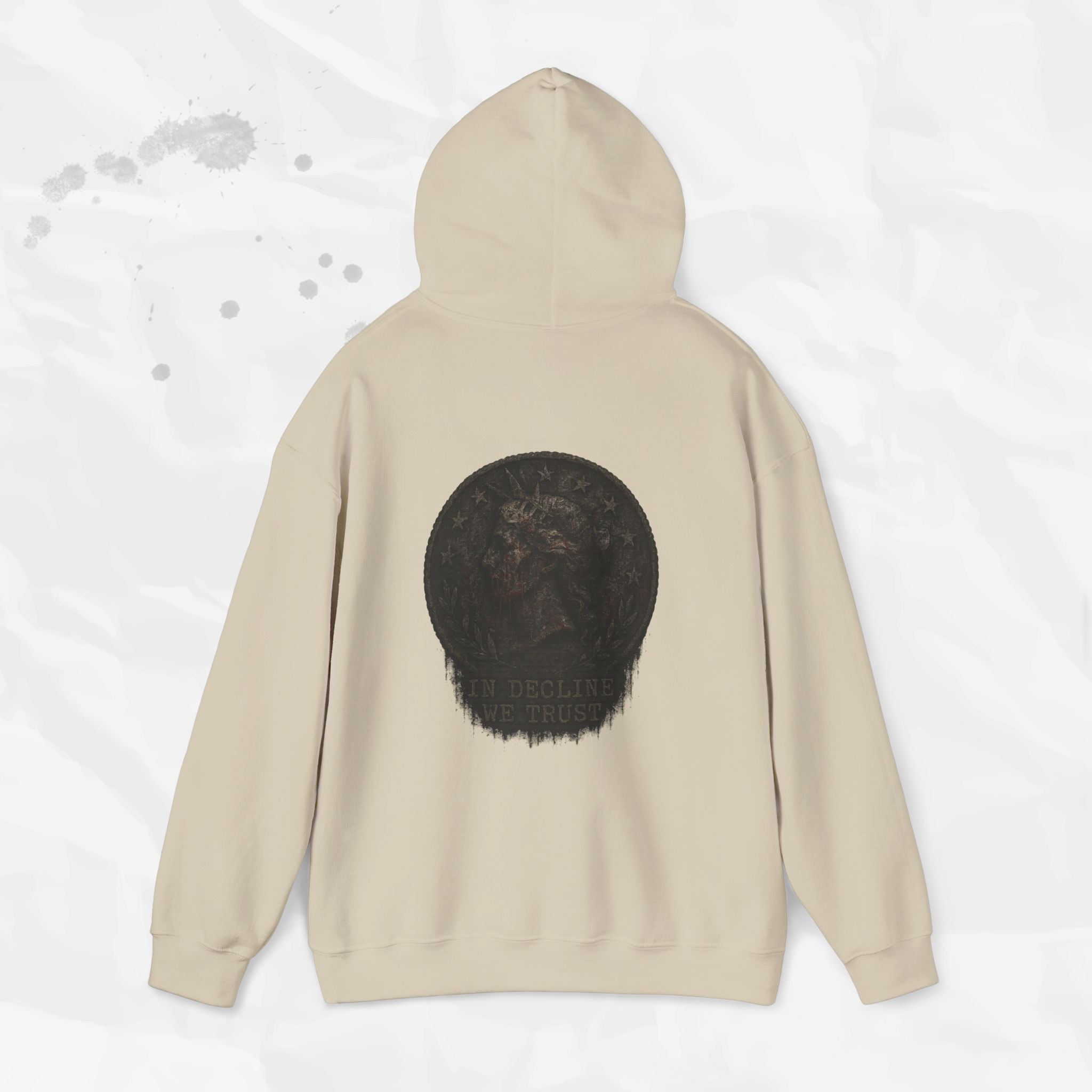 In Decline We Trust - Hoodie