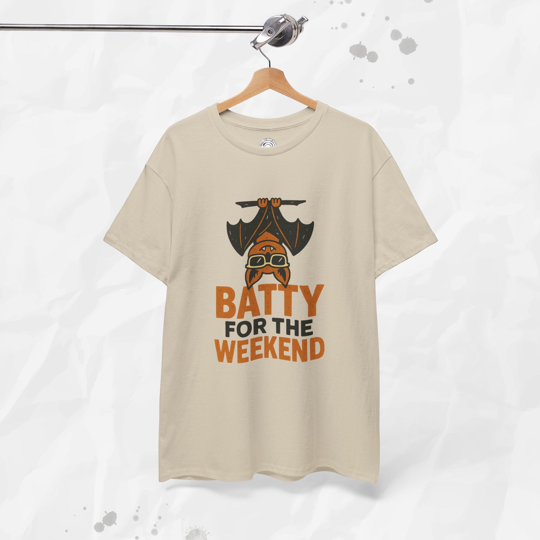 Batty for the Weekend – T-Shirt