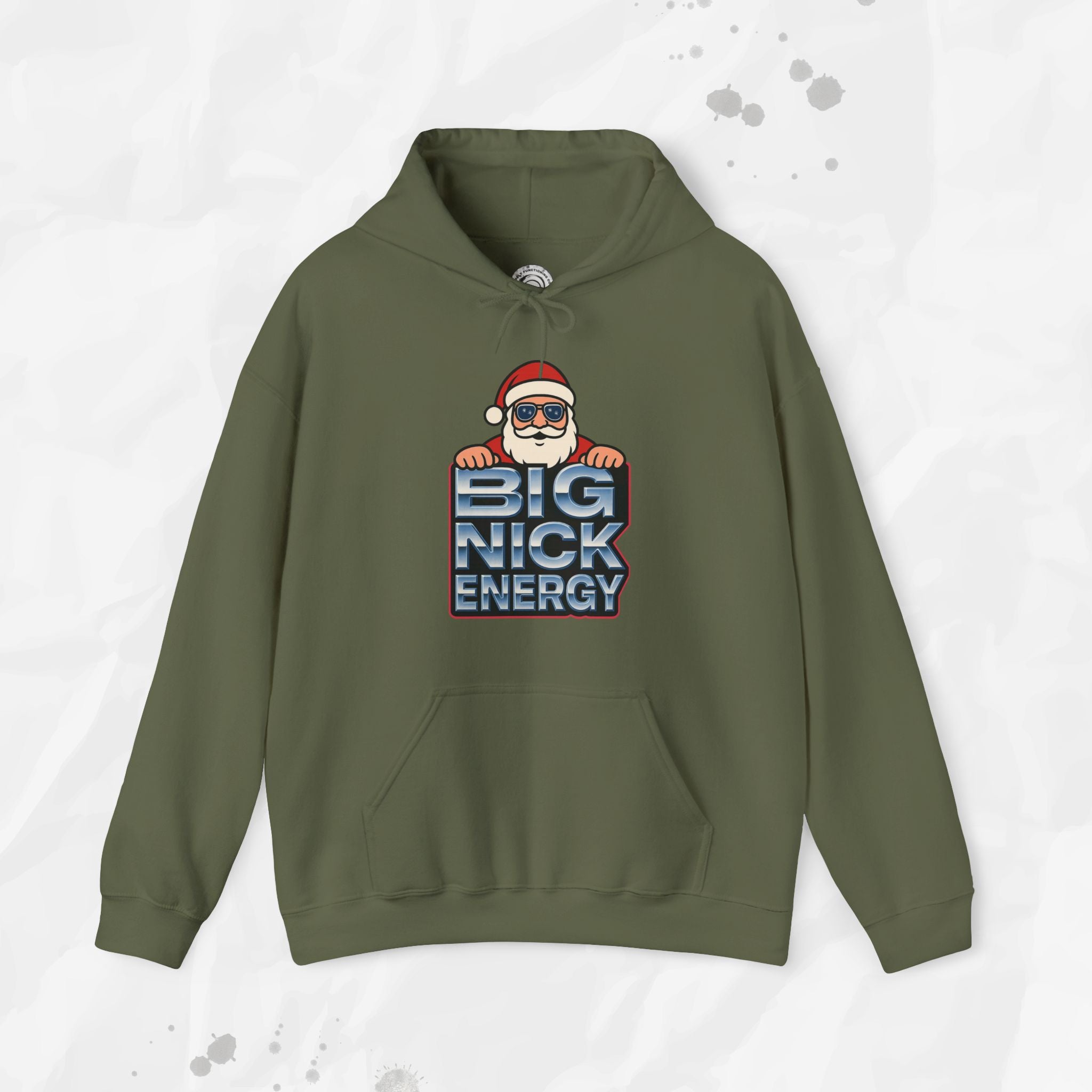 Big Nick Energy – Hoodie