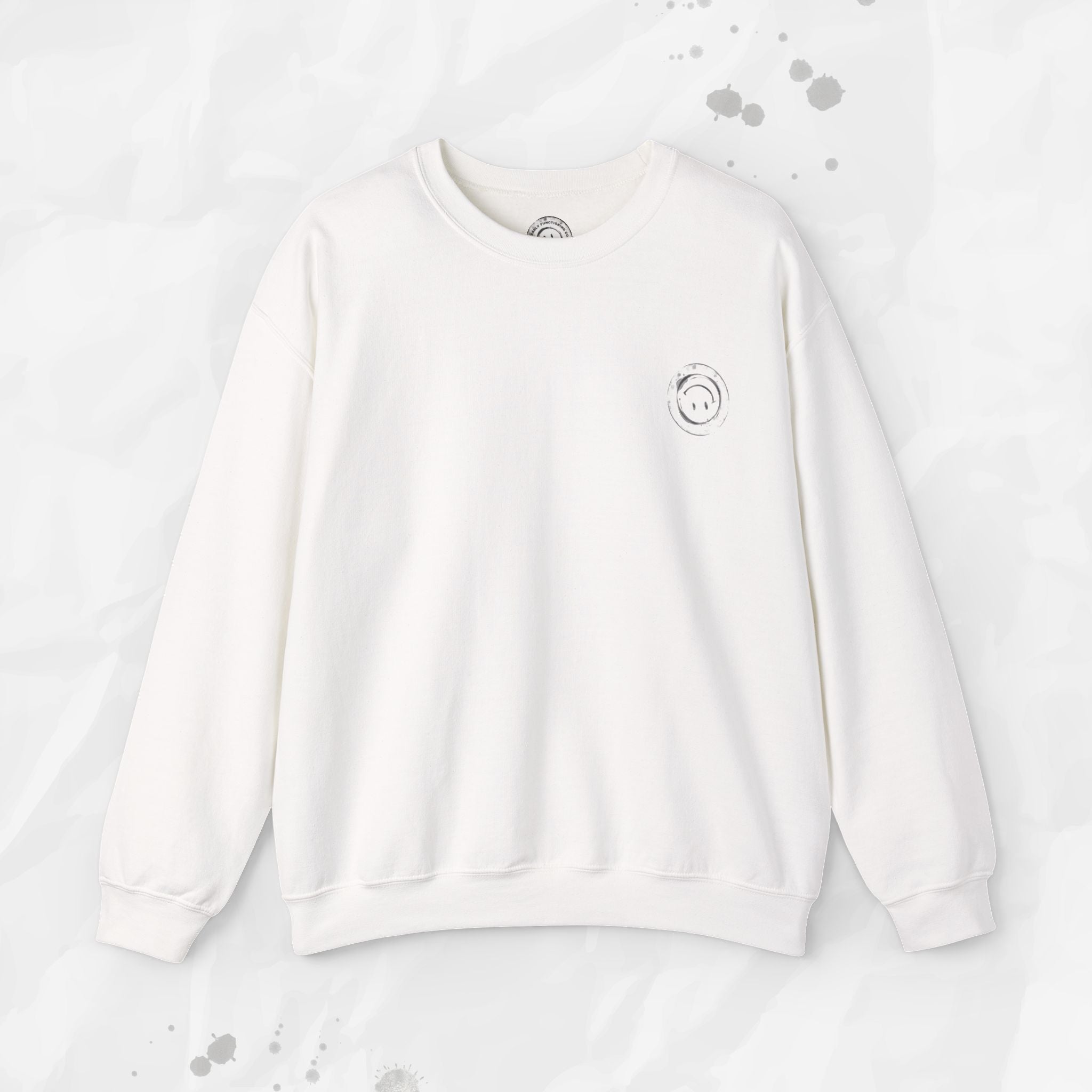 Grow Through What You Go Through - Crewneck Sweatshirt