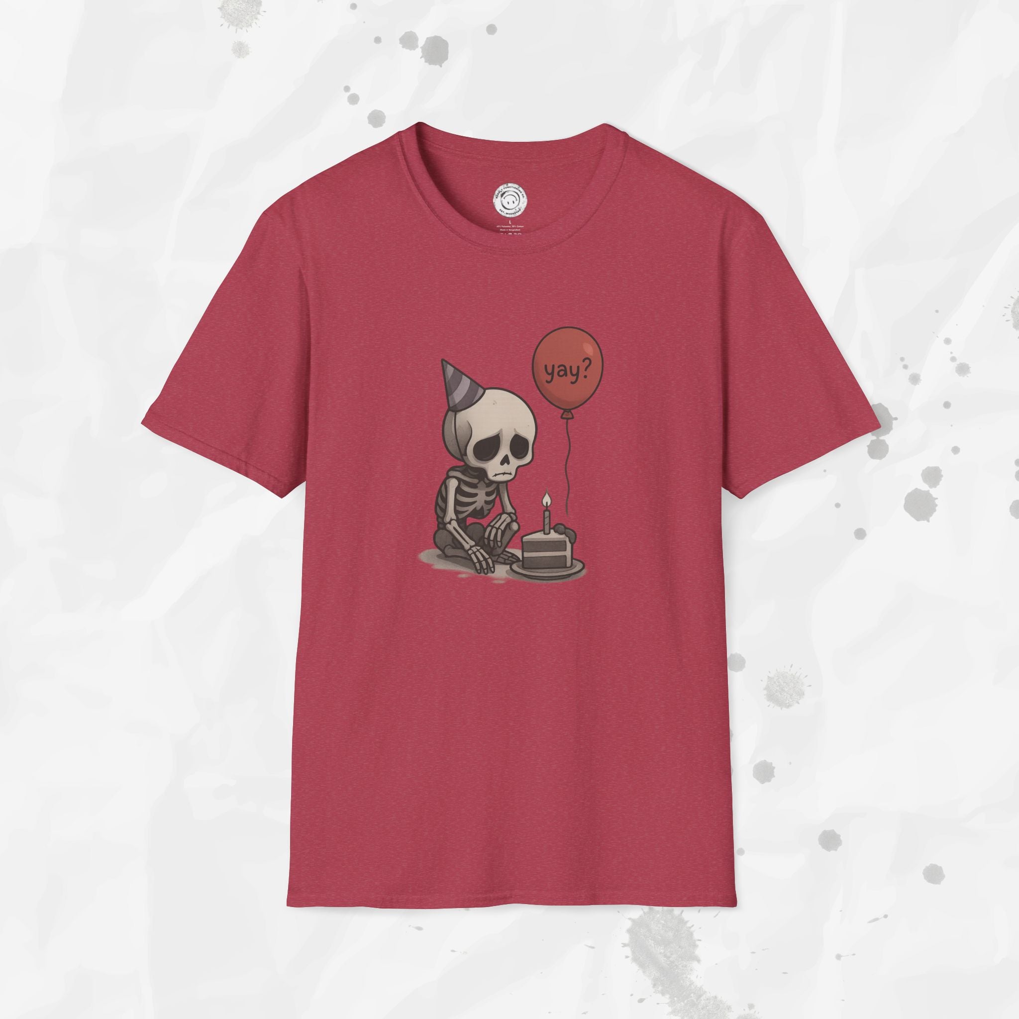 Yay? - T-Shirt