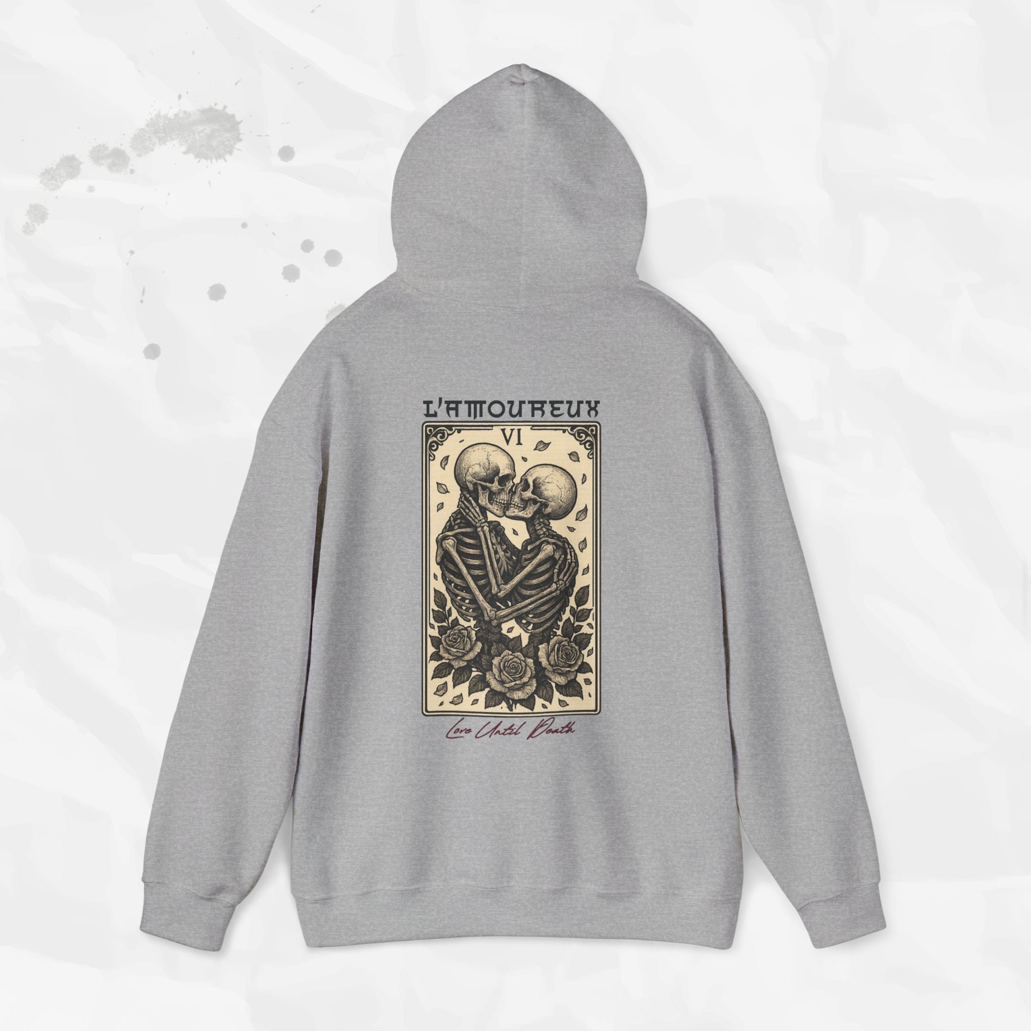 L’Amoureux VI – Hoodie