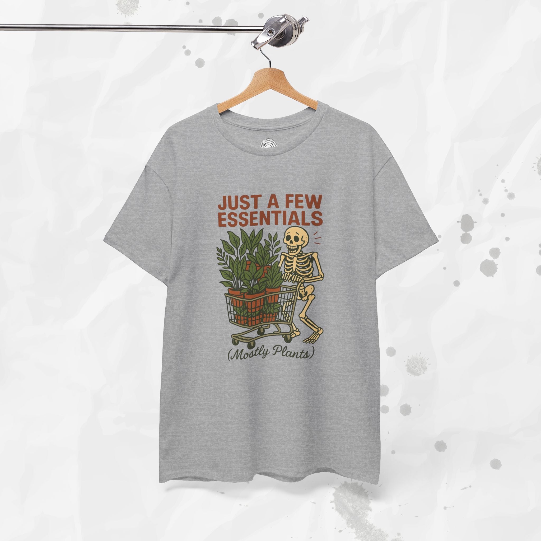 Just a Few Essentials - T-Shirt