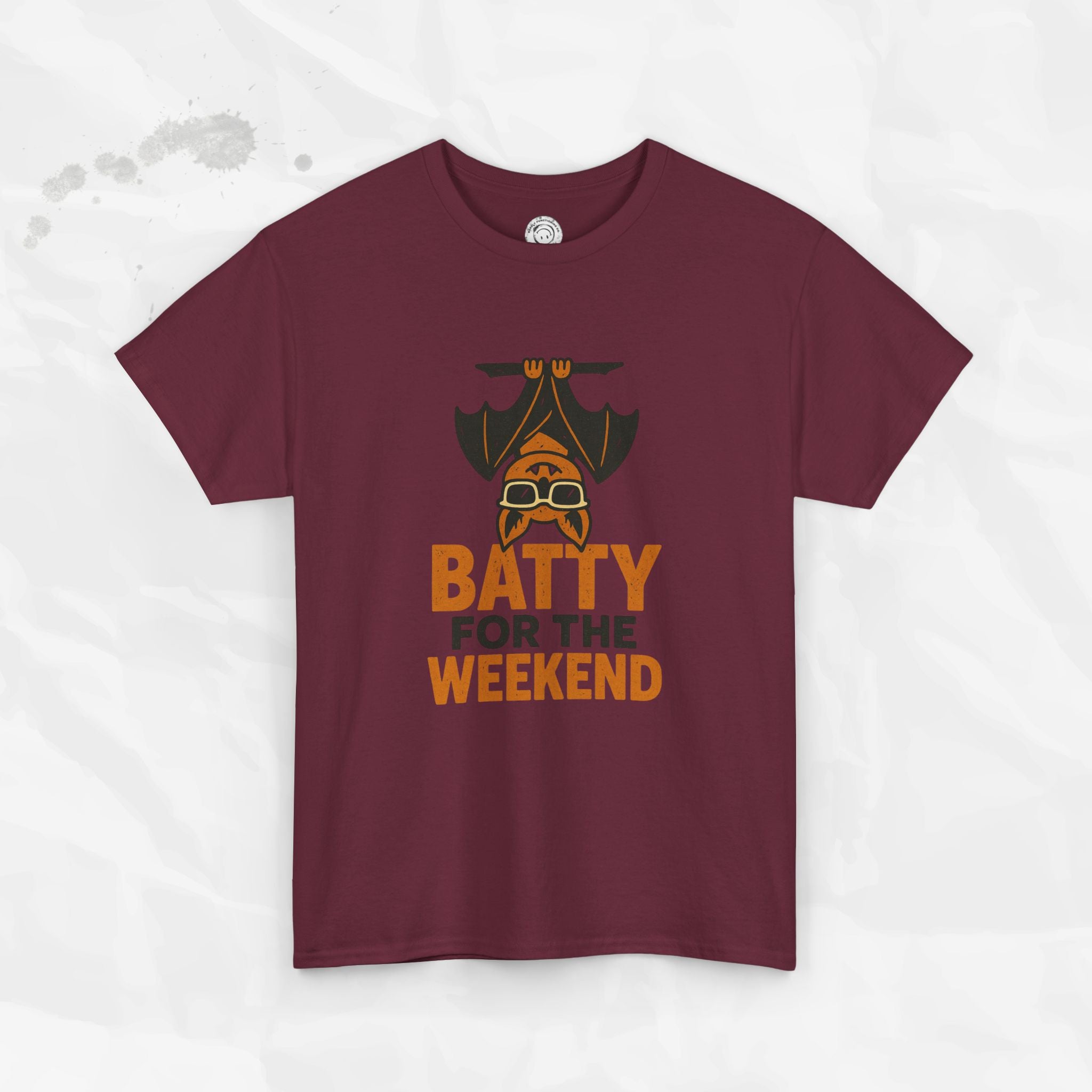 Batty for the Weekend – T-Shirt