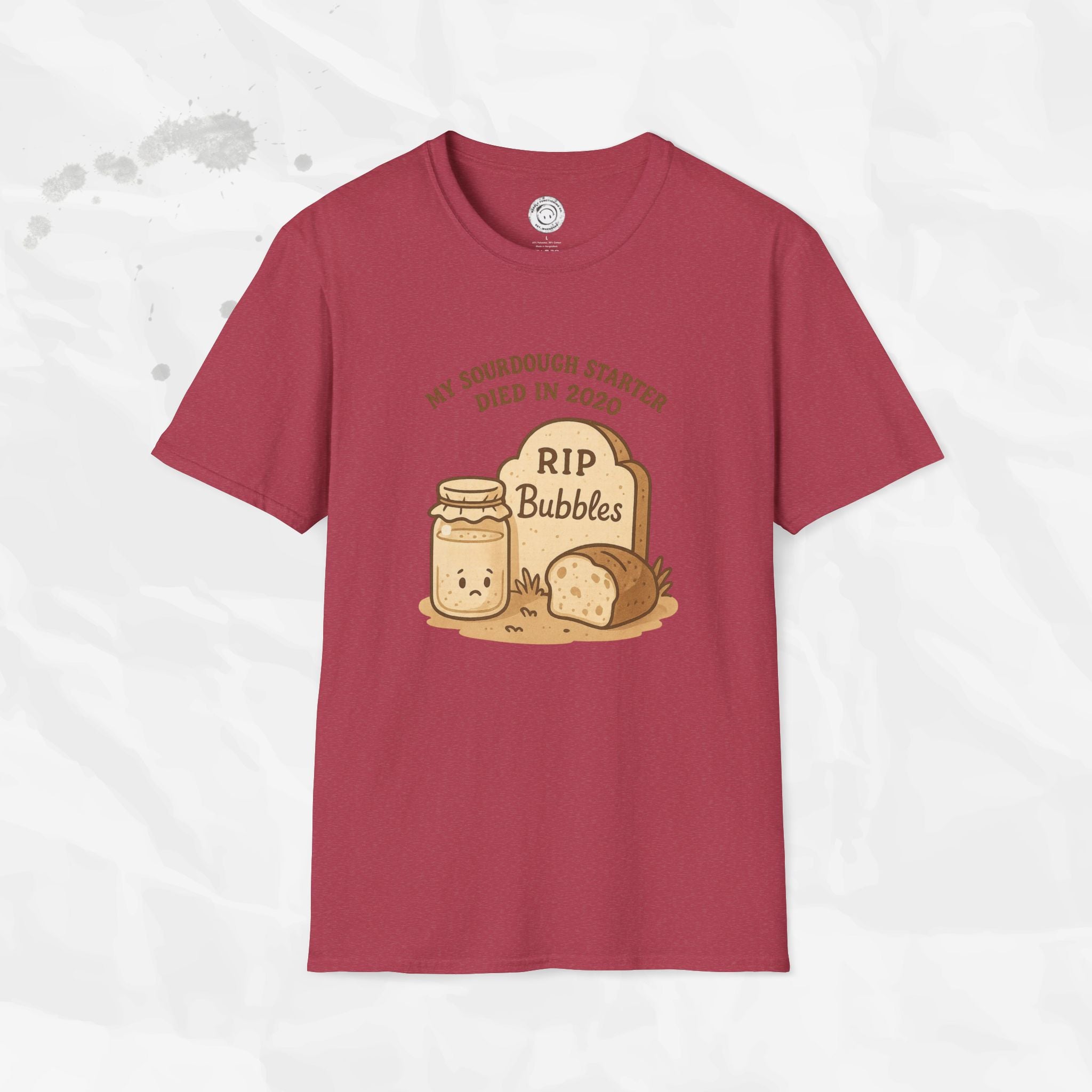 RIP Bubbles - T-Shirt