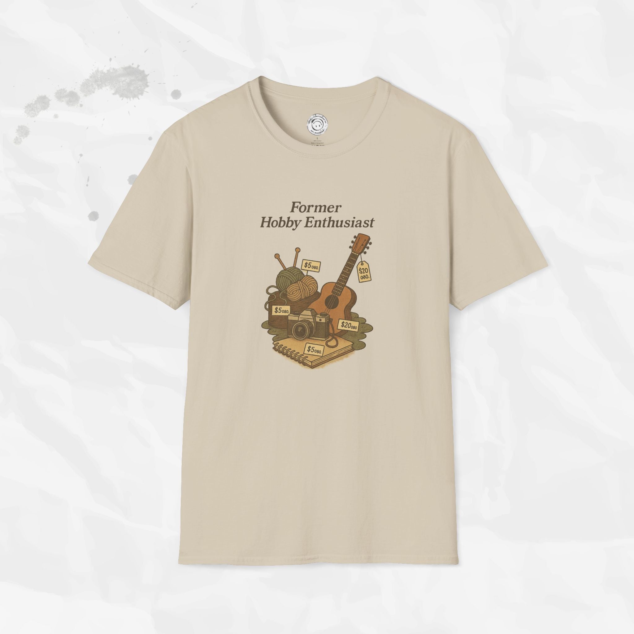 Former Hobby Enthusiast - T-Shirt