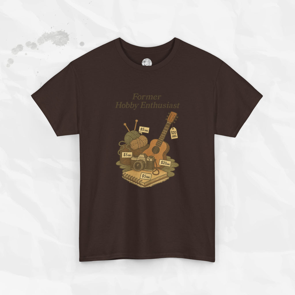 Former Hobby Enthusiast - T-Shirt