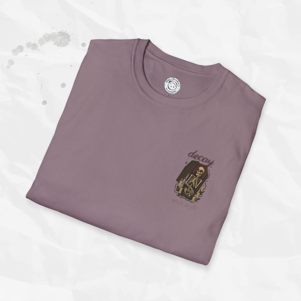 Decay With Style - T-Shirt