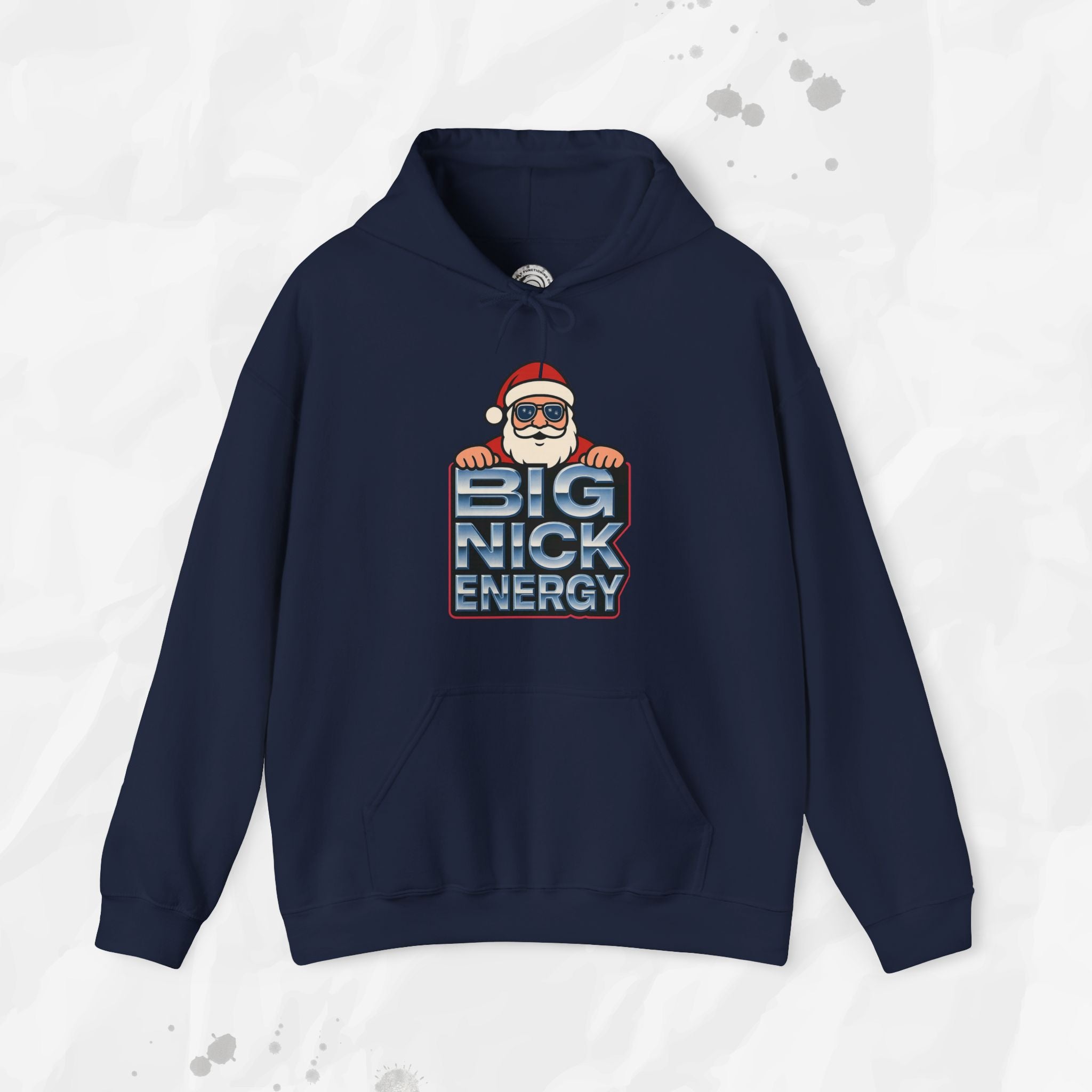 Big Nick Energy – Hoodie