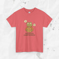 Camiseta "Pensador Excesivo Certificado"