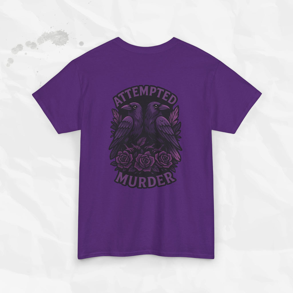 Attempted Murder – T-Shirt