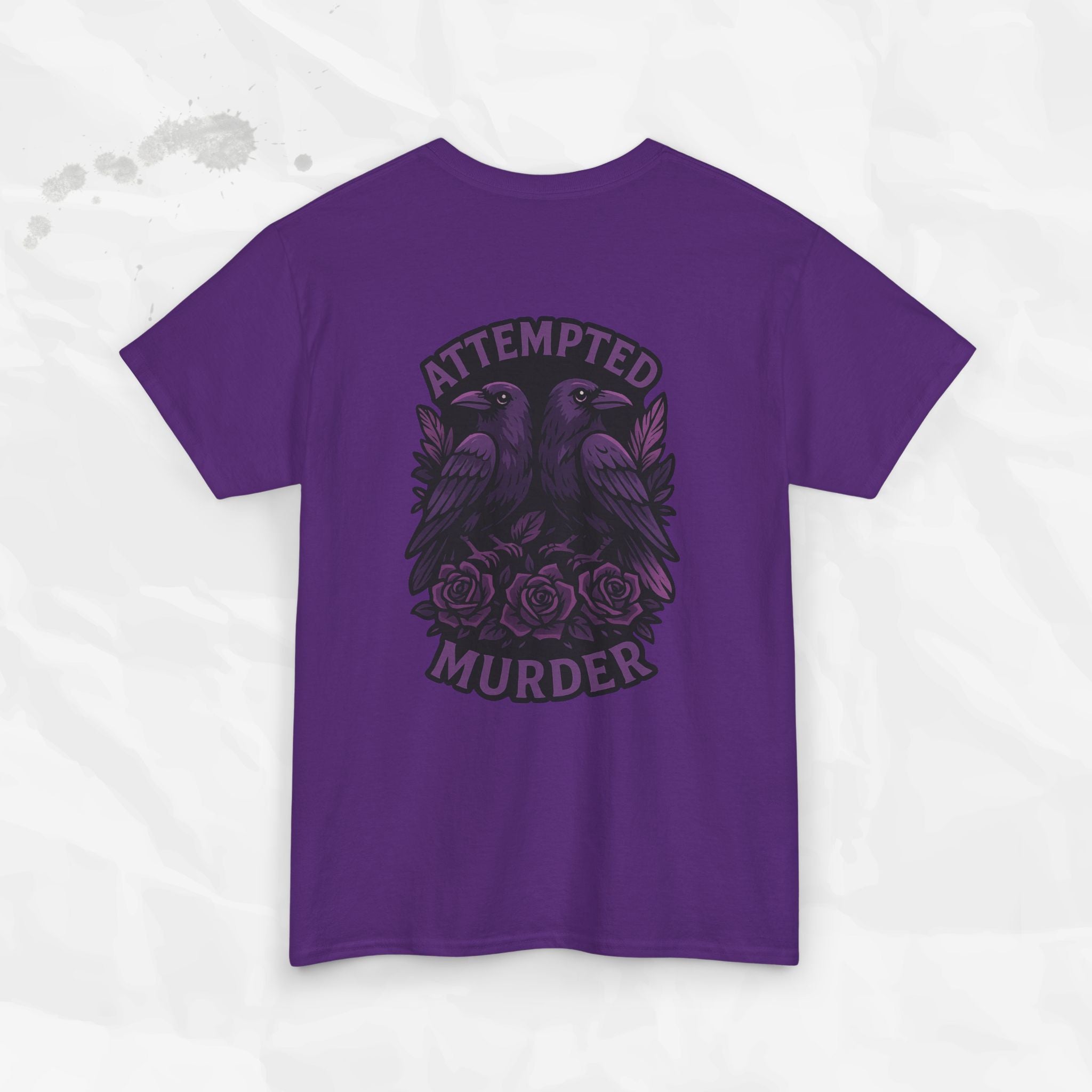 Attempted Murder – T-Shirt