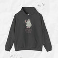 Maudit mais mignon - Sweat à capuche