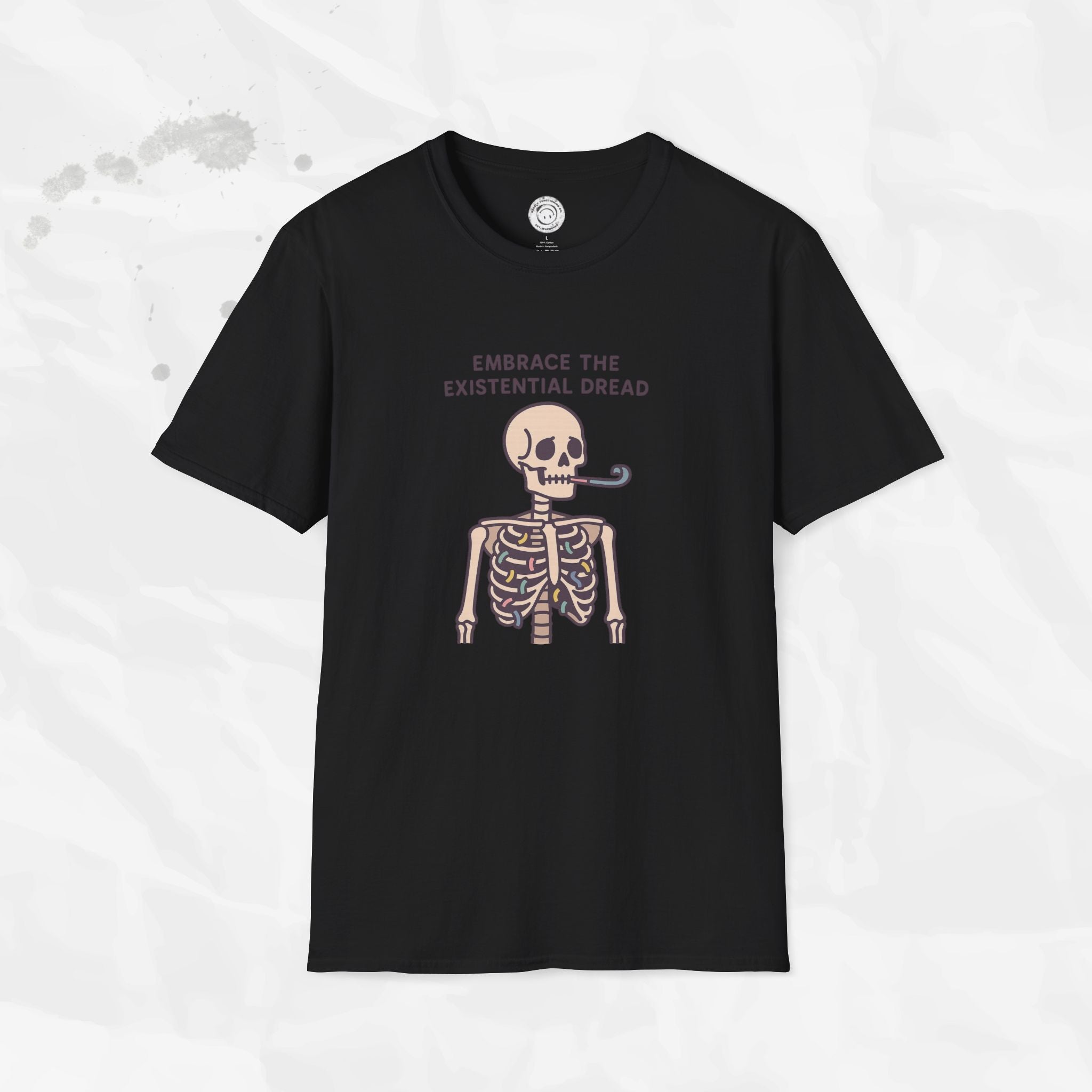 Embrace the Existential Dread - T-Shirt