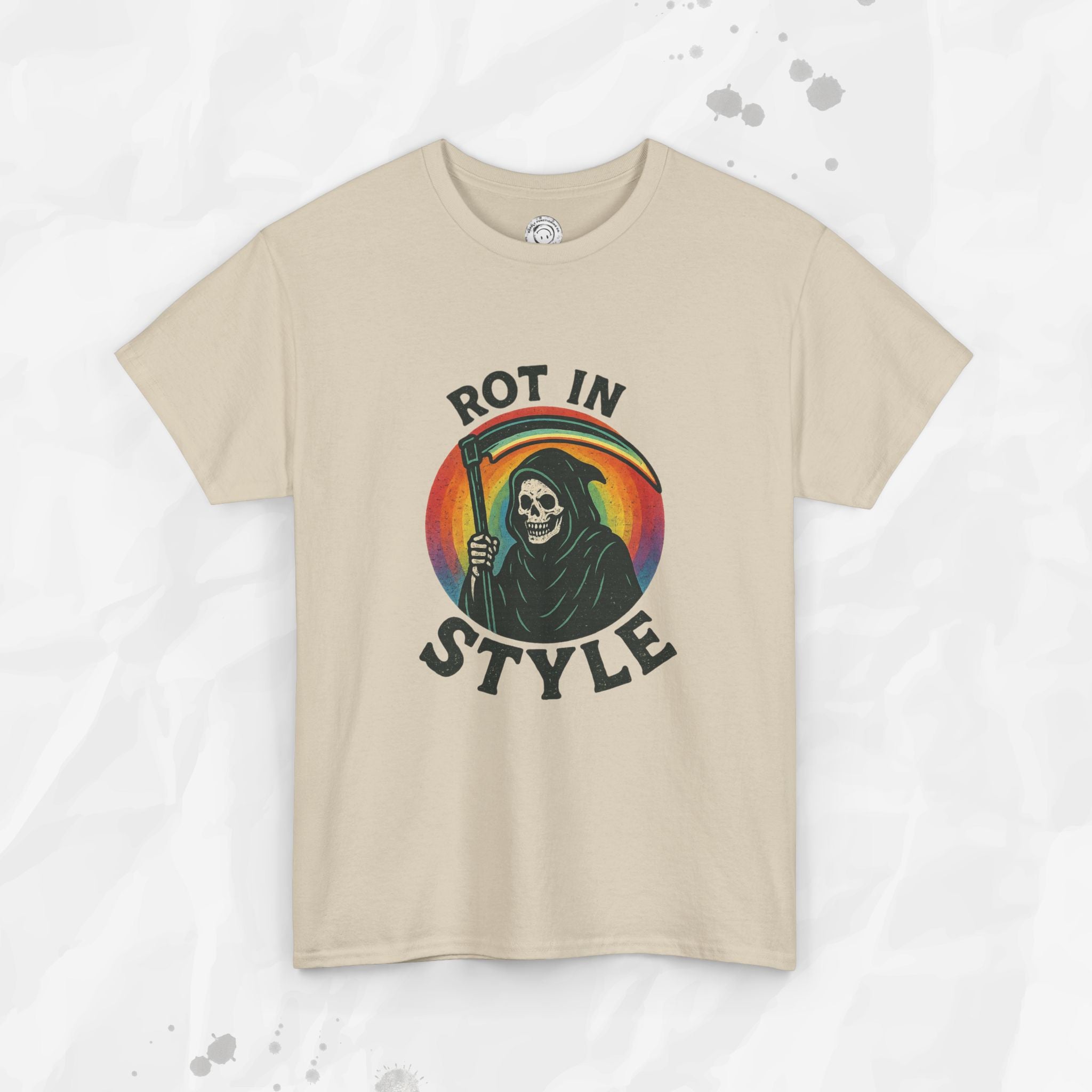 Rot in Style – T-Shirt