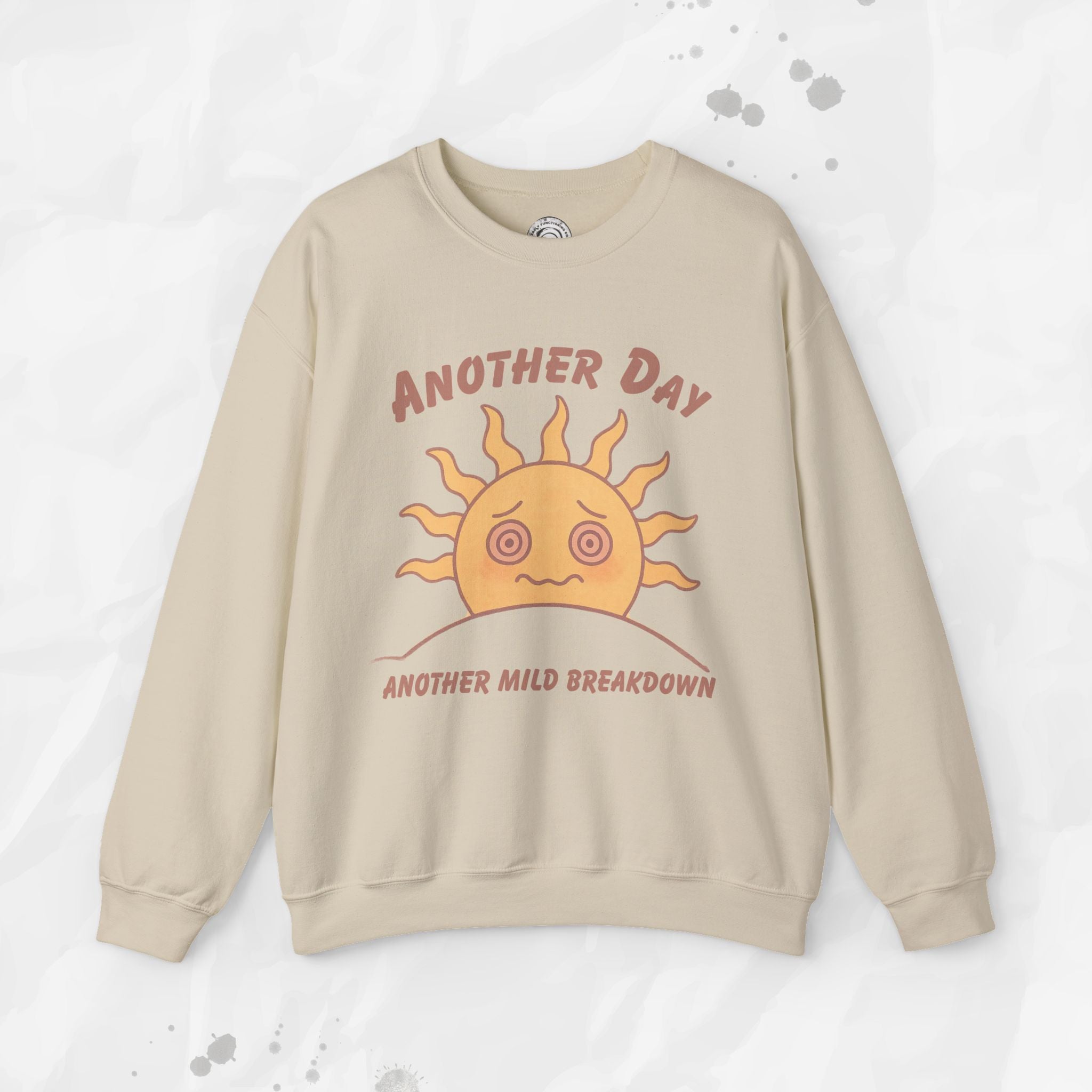 Another Mild Breakdown - Crewneck Sweatshirt