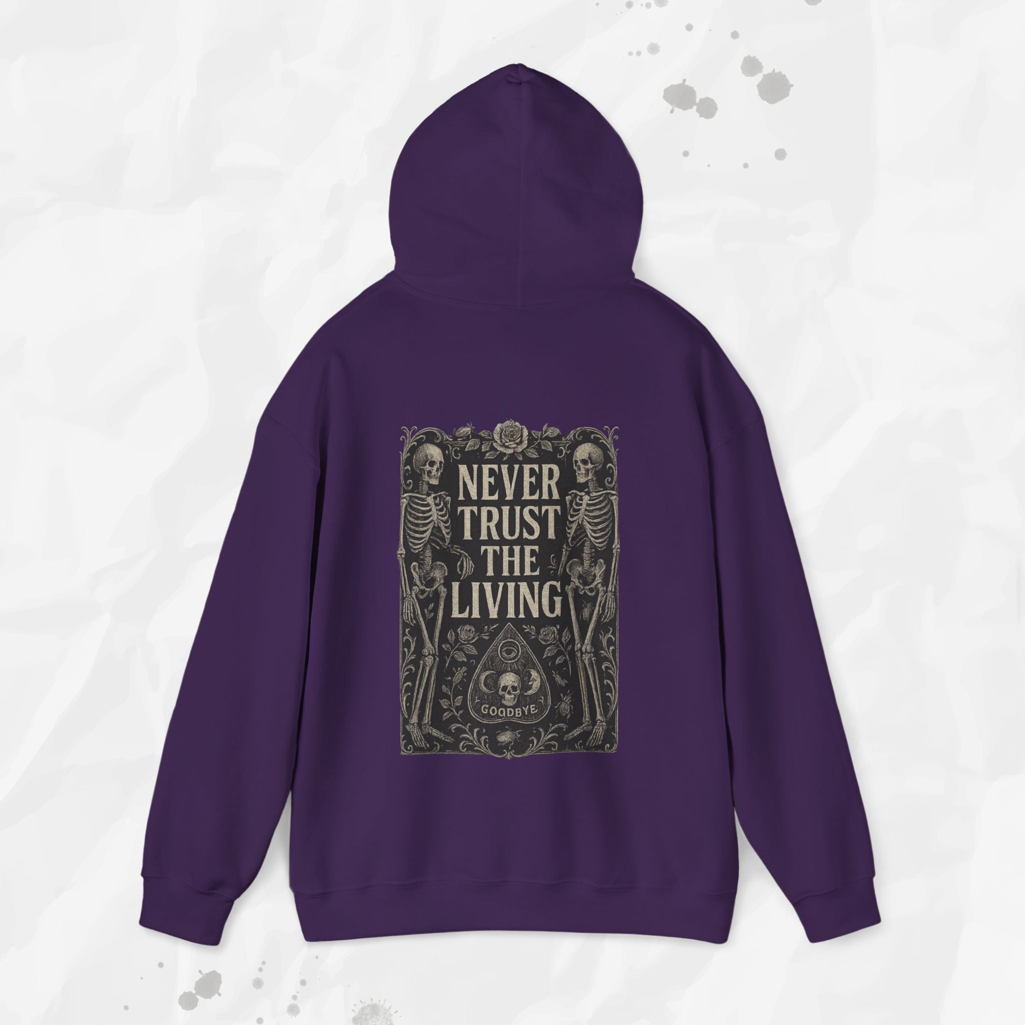 Never Trust The Living - Hoodie