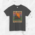 Cabalgamos al amanecer - Camiseta