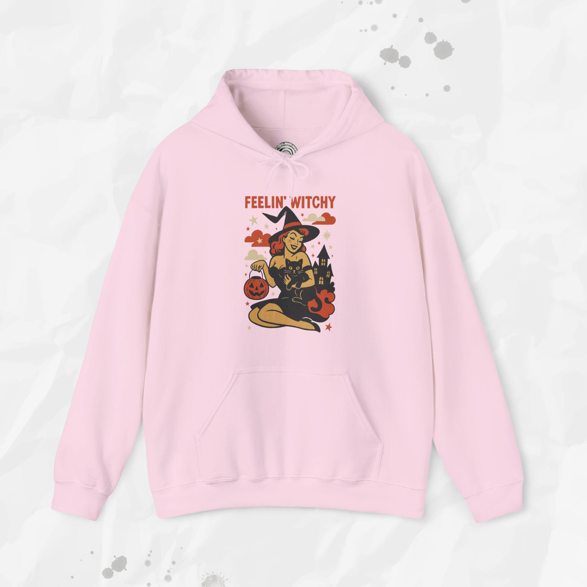 Feelin' Witchy - Hoodie