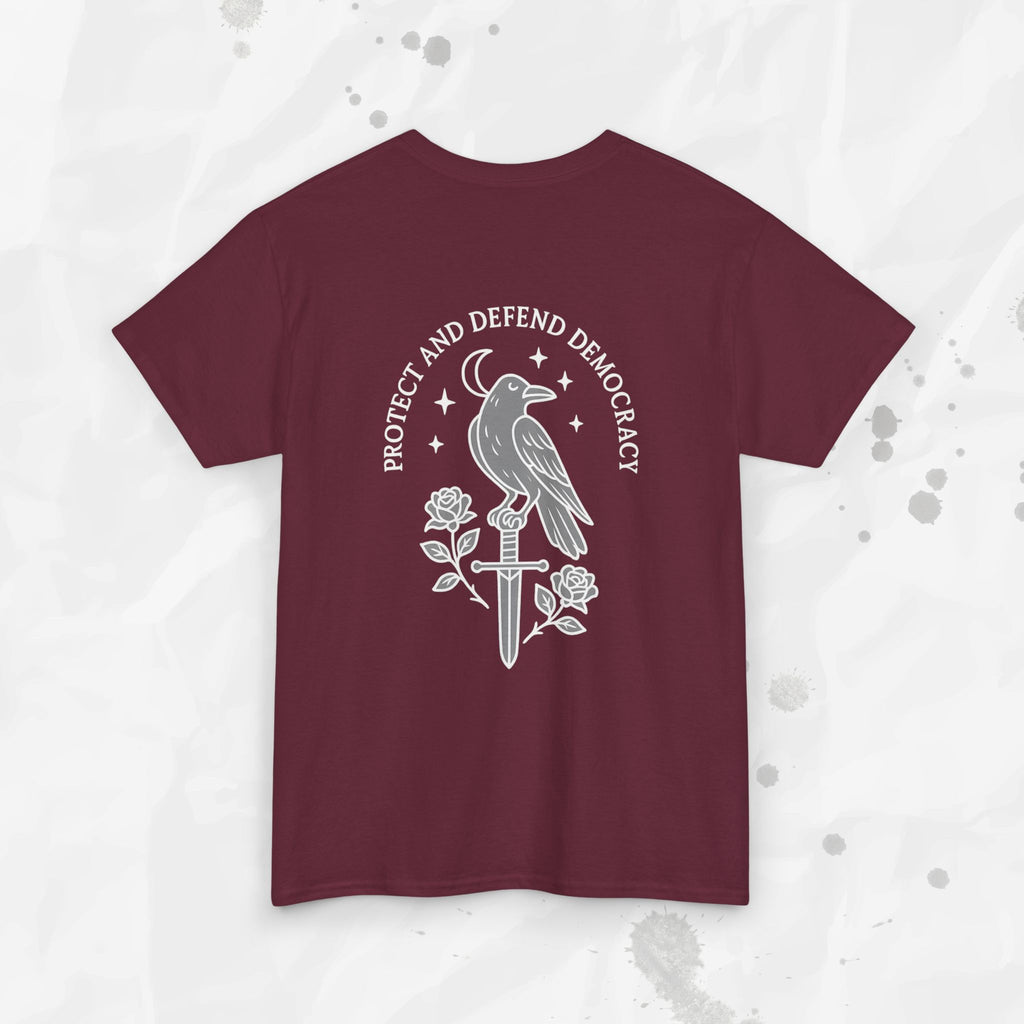 Protect and Defend Democracy - T-Shirt