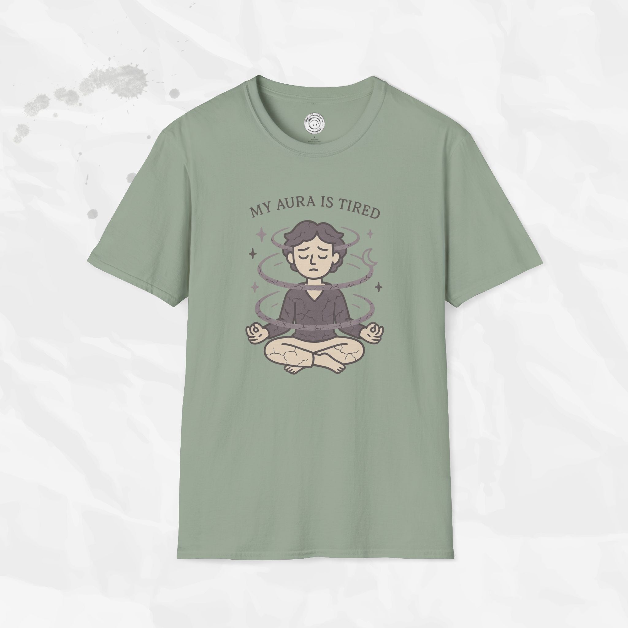 My Aura is Tired - T-Shirt