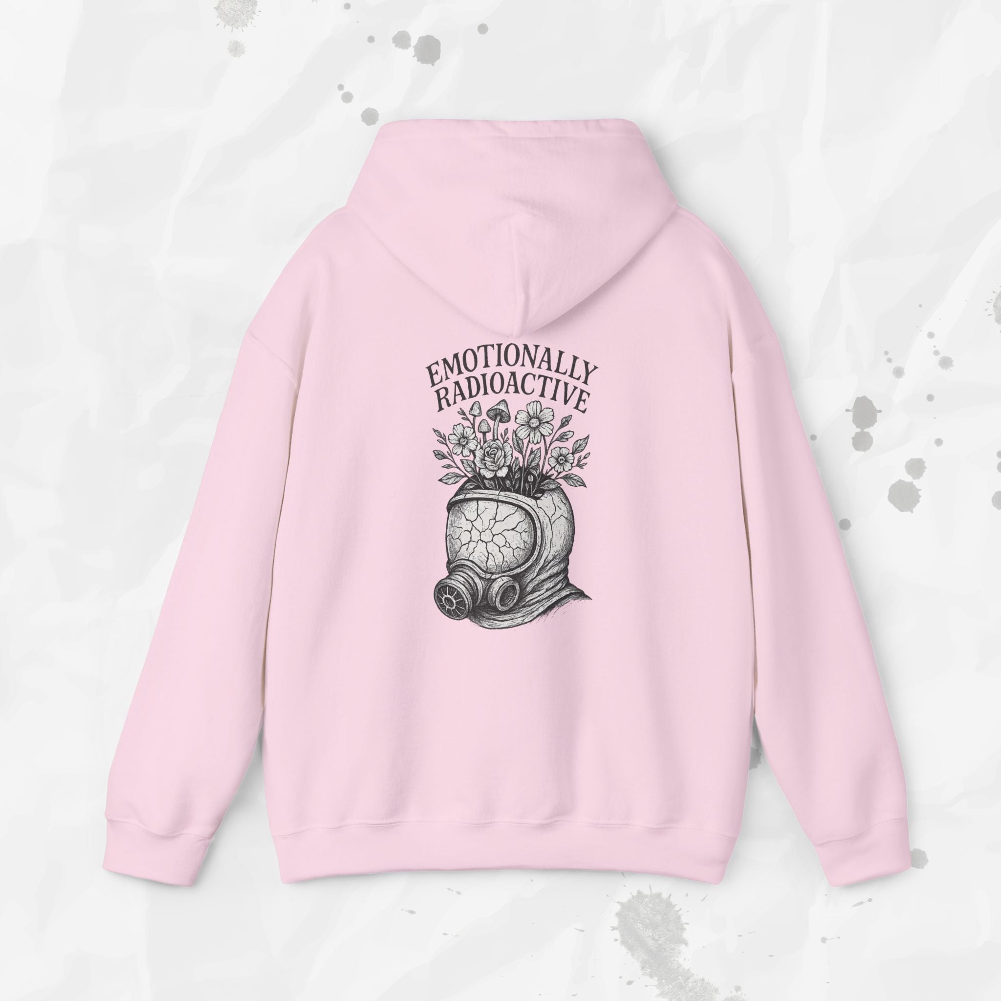 Emotionally Radioactive - Hoodie