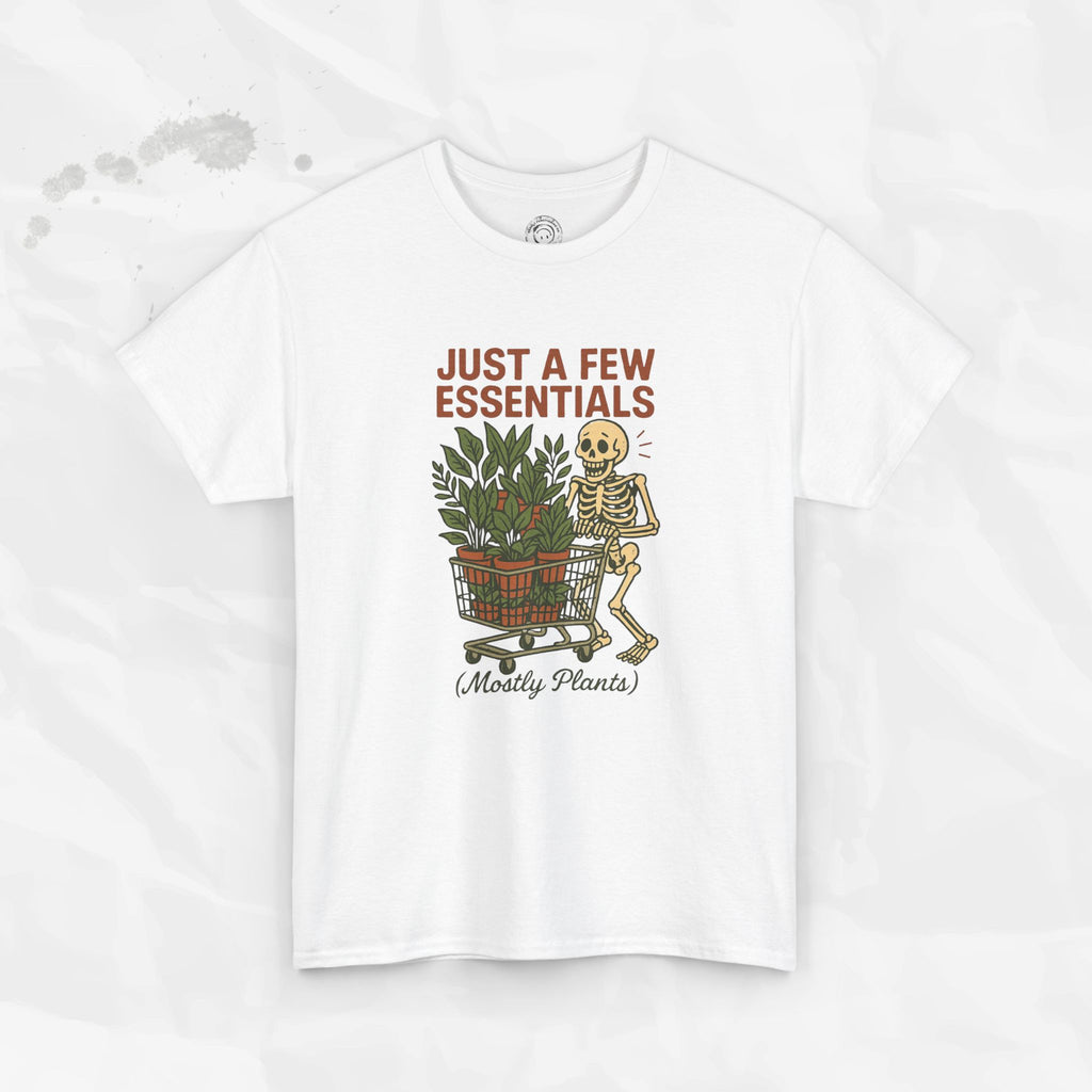 Just a Few Essentials - T-Shirt