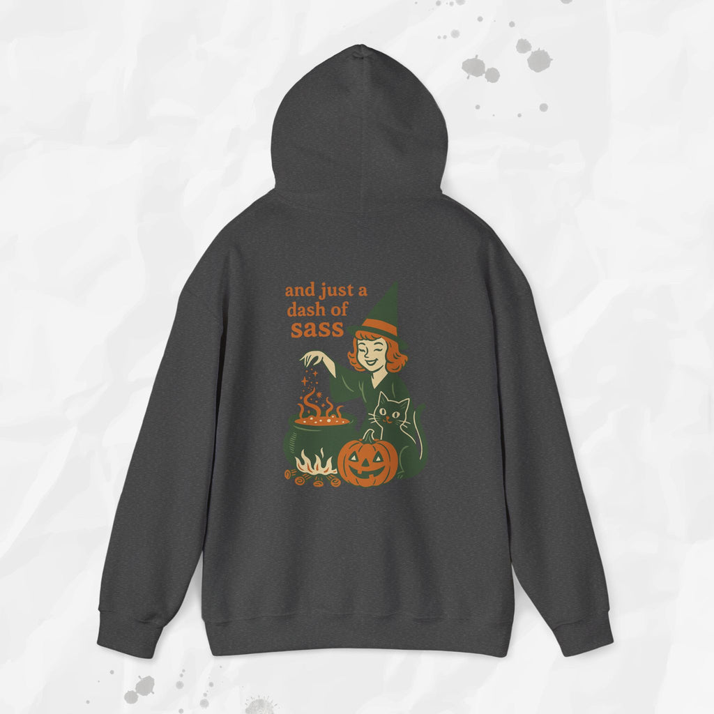 A Dash of Sass - Hoodie