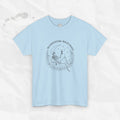 Manifestando Caos Leve - Camiseta