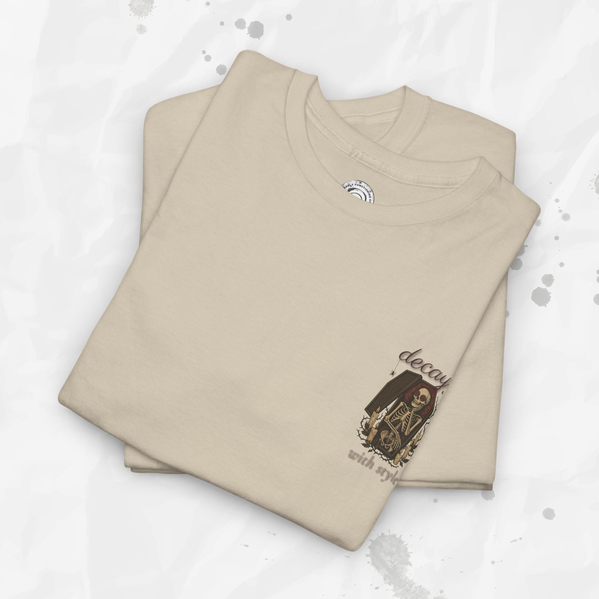 Decay With Style - T-Shirt