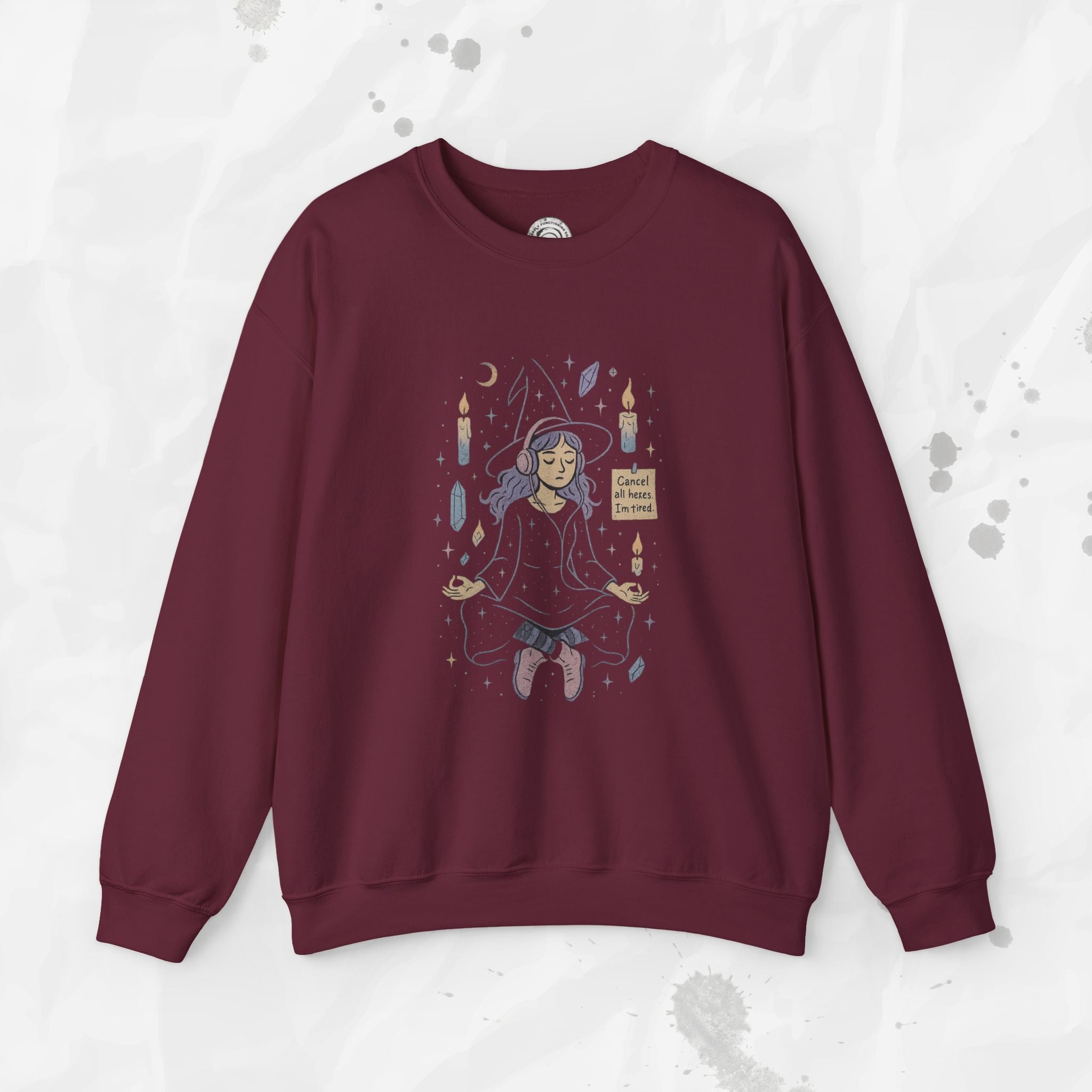 Good Chaos is Still Chaos - Crewneck Sweatshirt