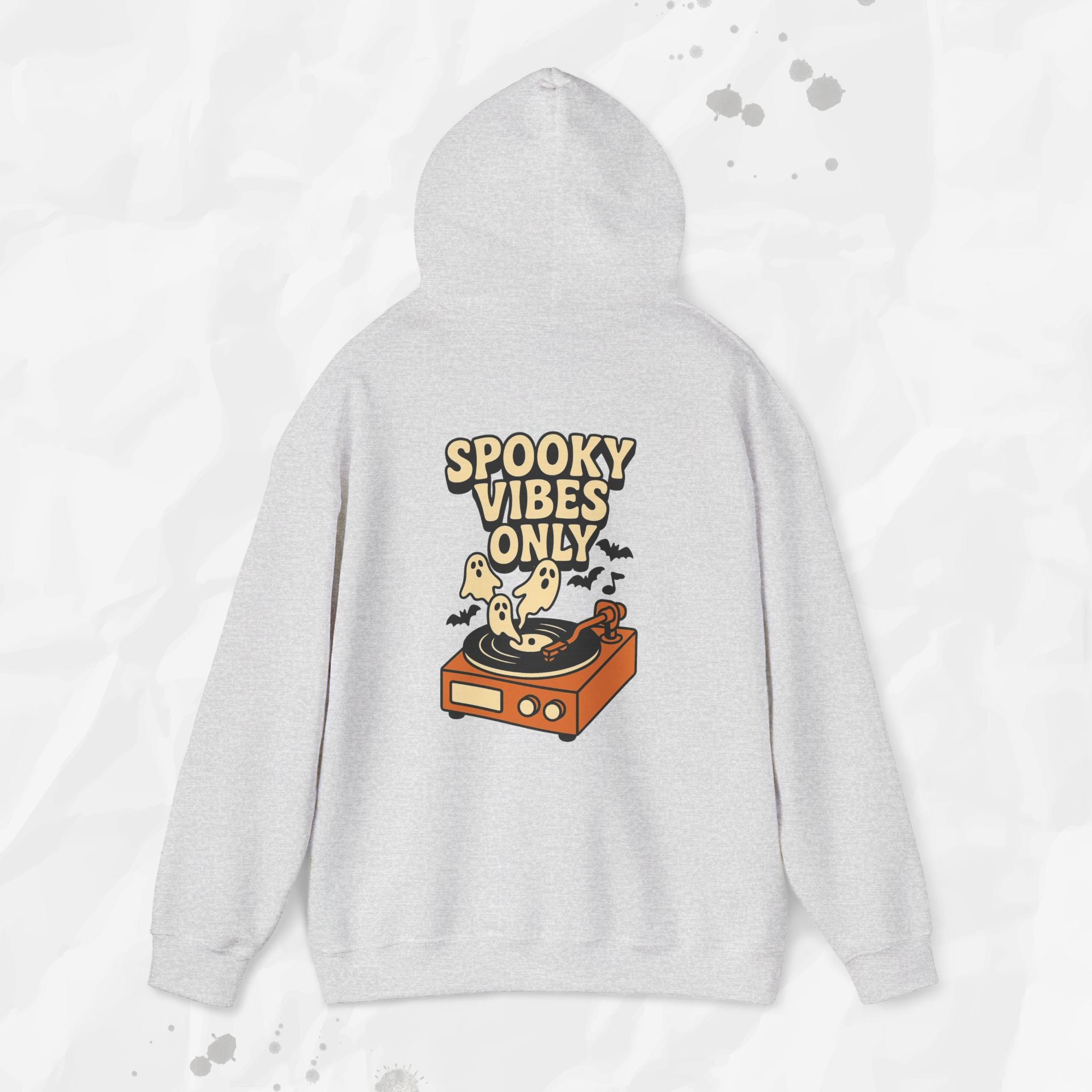 Spooky Vibes Only - Hoodie