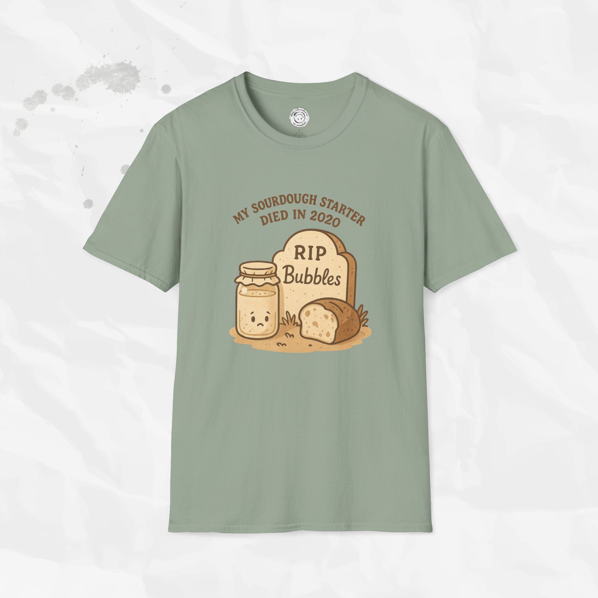 RIP Bubbles - T-Shirt