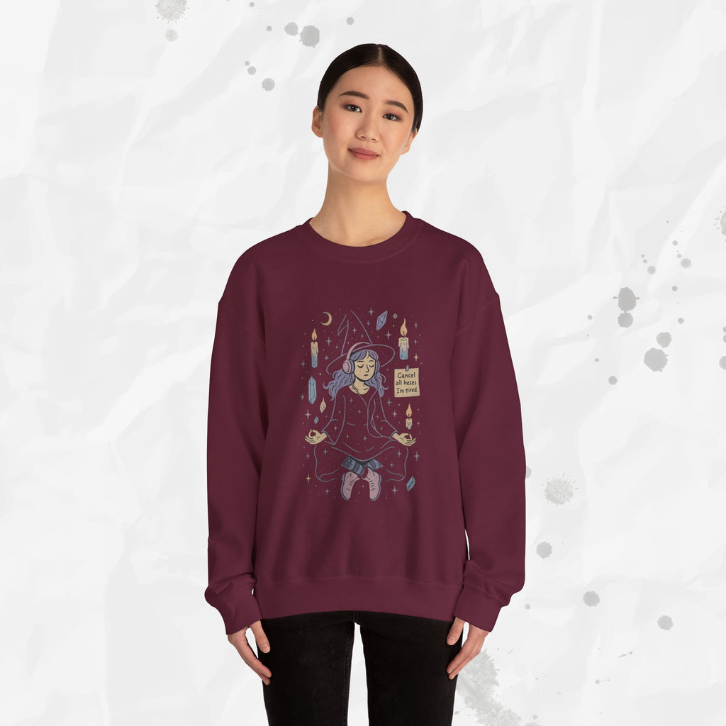 Good Chaos is Still Chaos - Crewneck Sweatshirt