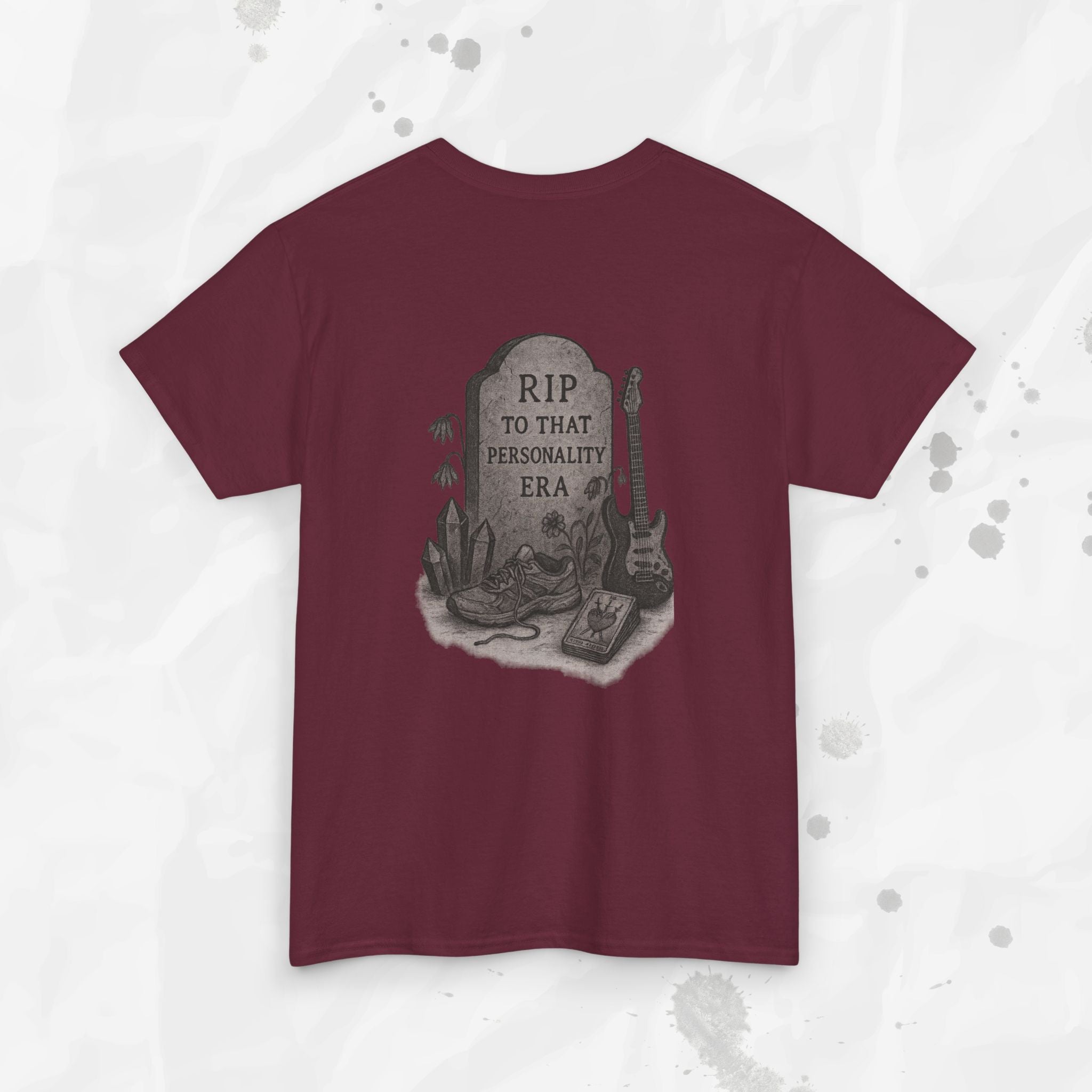 RIP to That Personality Era - T-Shirt