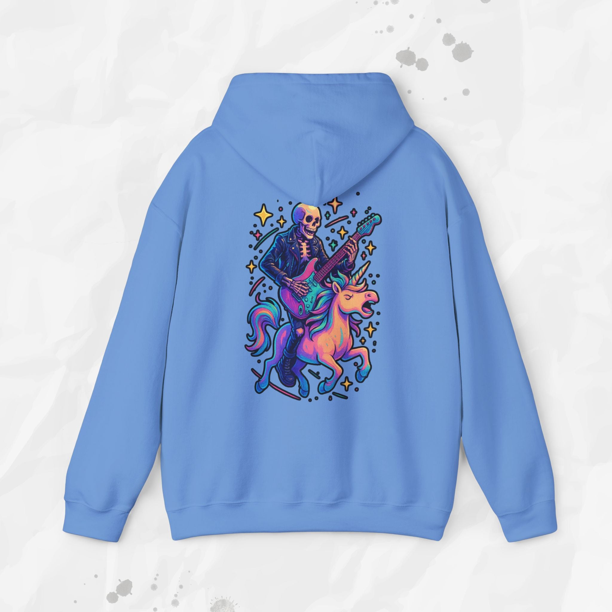 Skeleton Rider – Hoodie