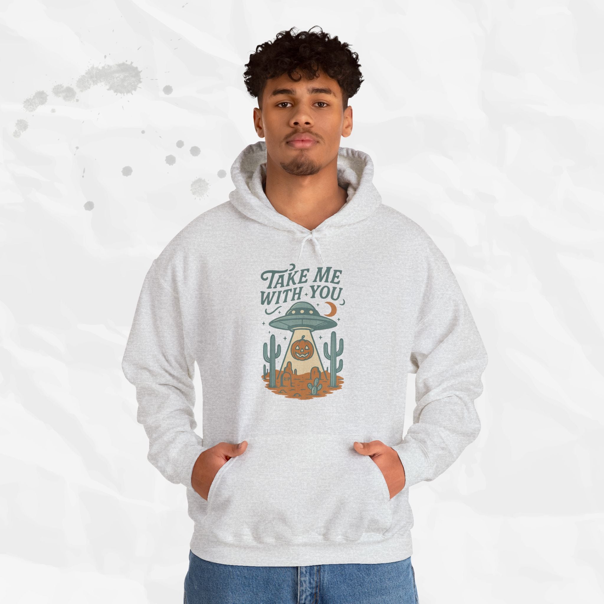 Take Me With You - Hoodie