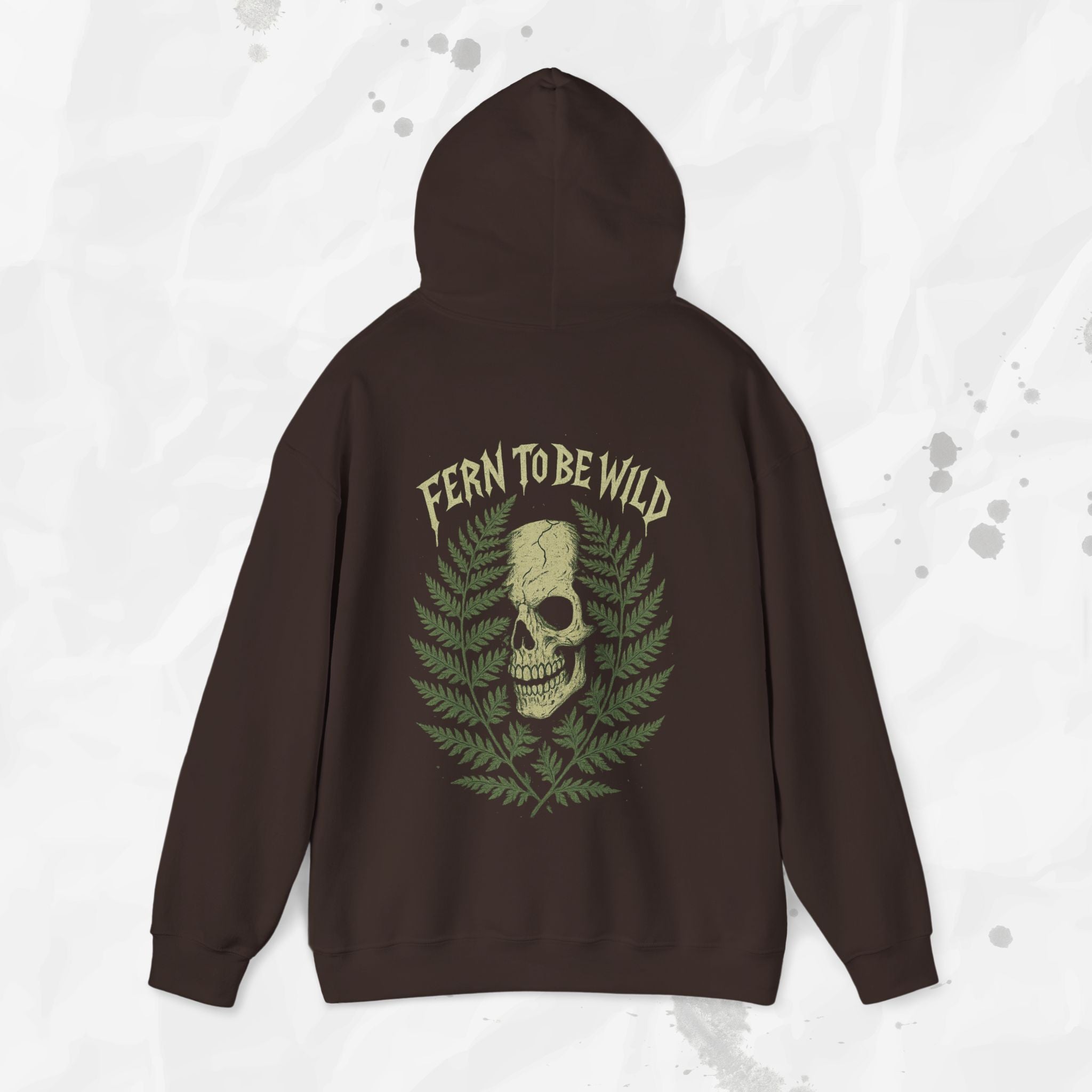 Fern to Be Wild - Hoodie