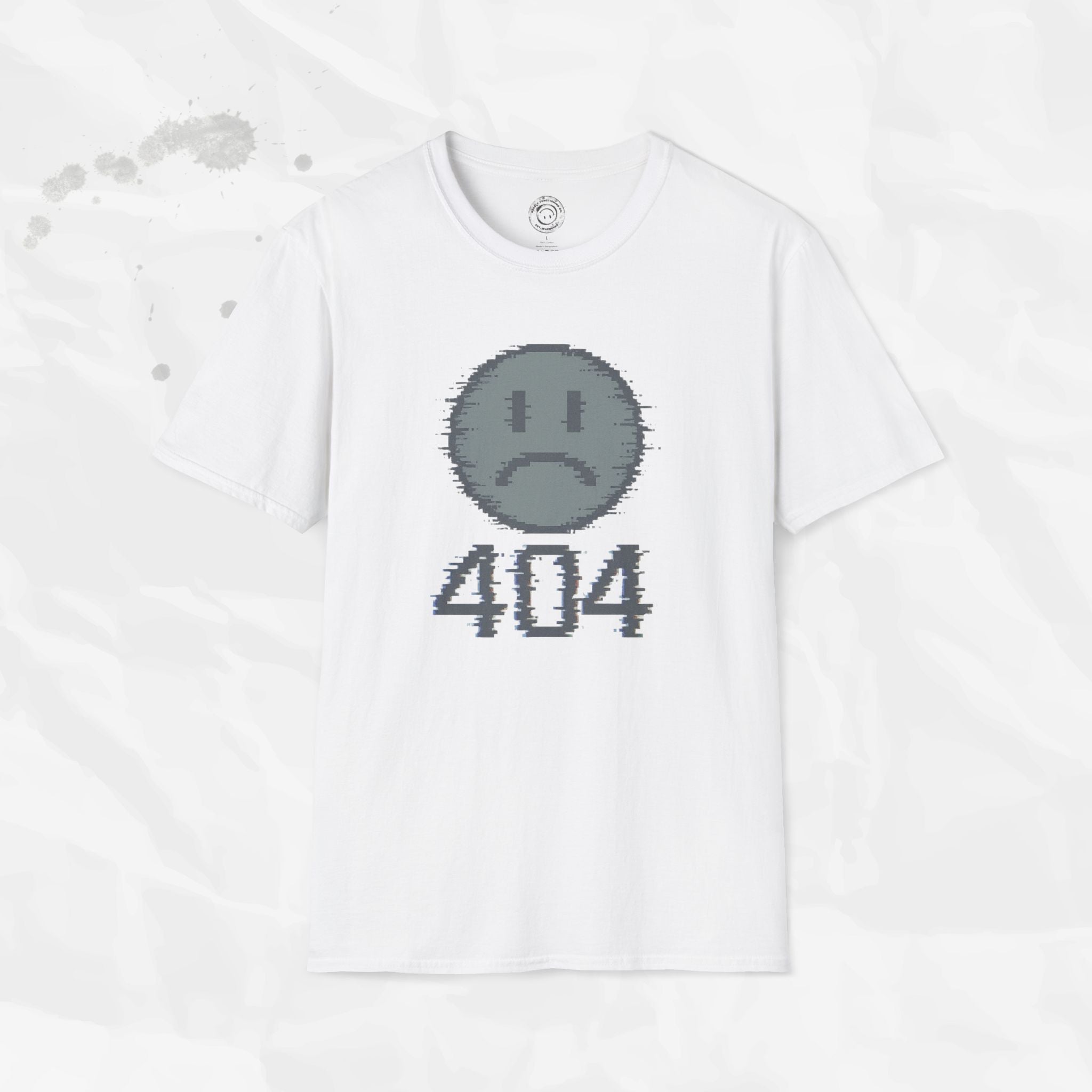 404 Error - T-Shirt