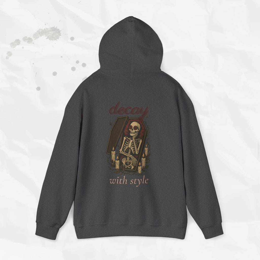 Decay With Style - Hoodie