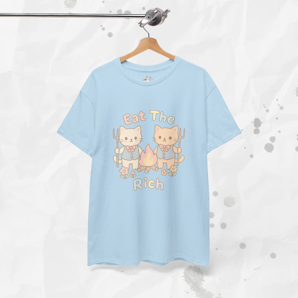 Eat the Rich - T-Shirt